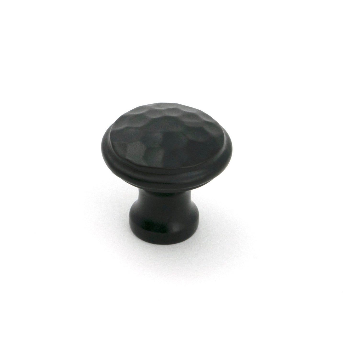 Hammered Cabinet Knob