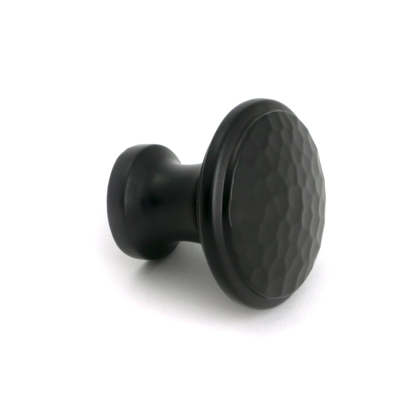 Hammered Cabinet Knob