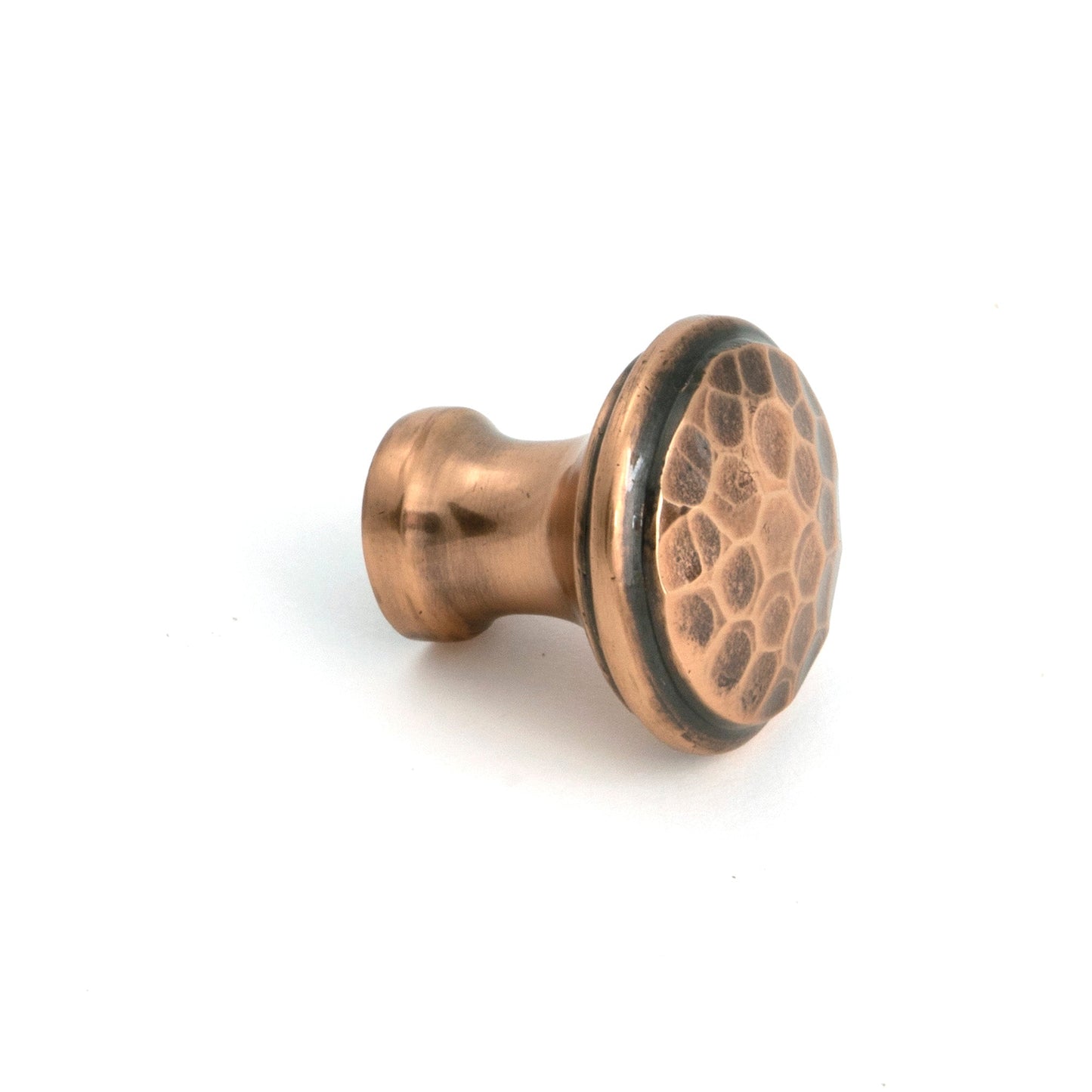 Hammered Cabinet Knob