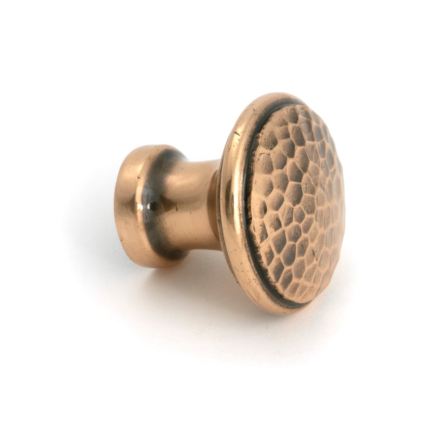 Hammered Cabinet Knob