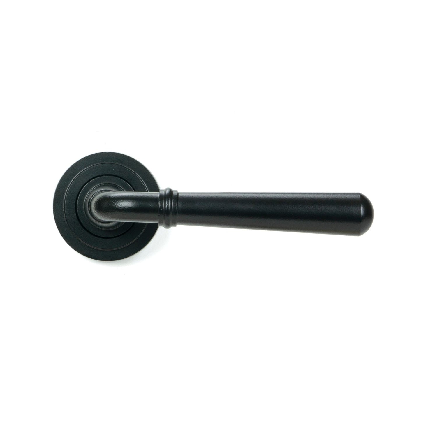Newbury Lever on Rose Set (Unsprung)