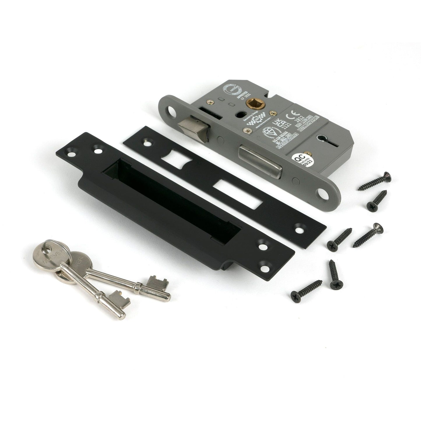 5 Lever BS Sash Lock