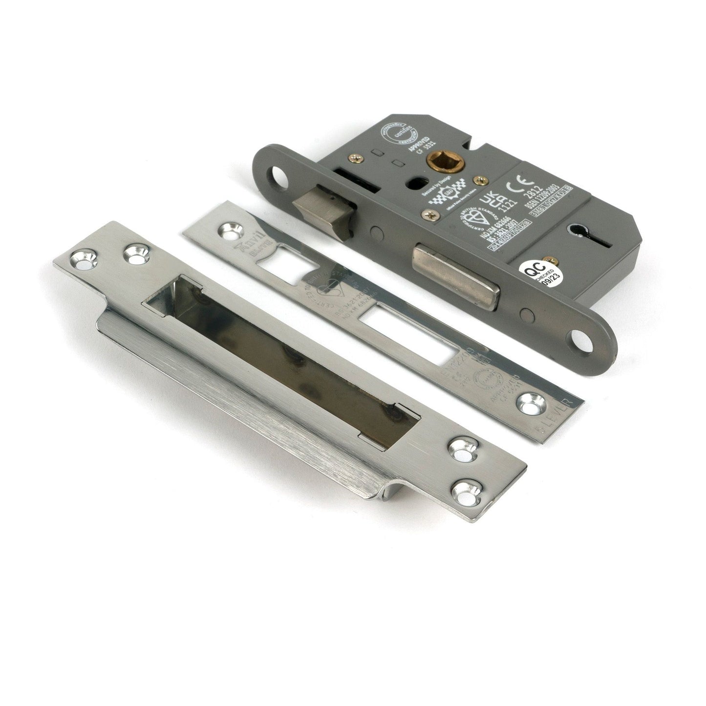 5 Lever BS Sash Lock