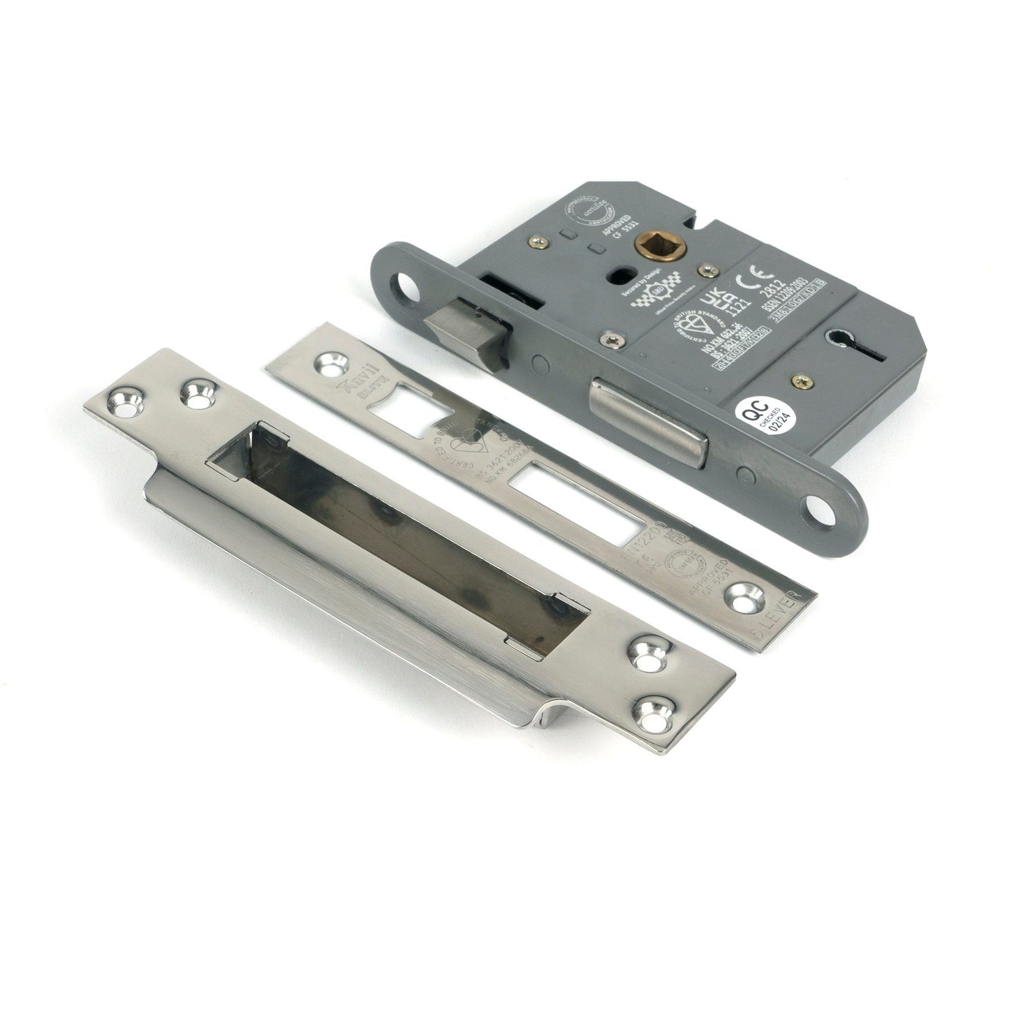 5 Lever BS Sash Lock