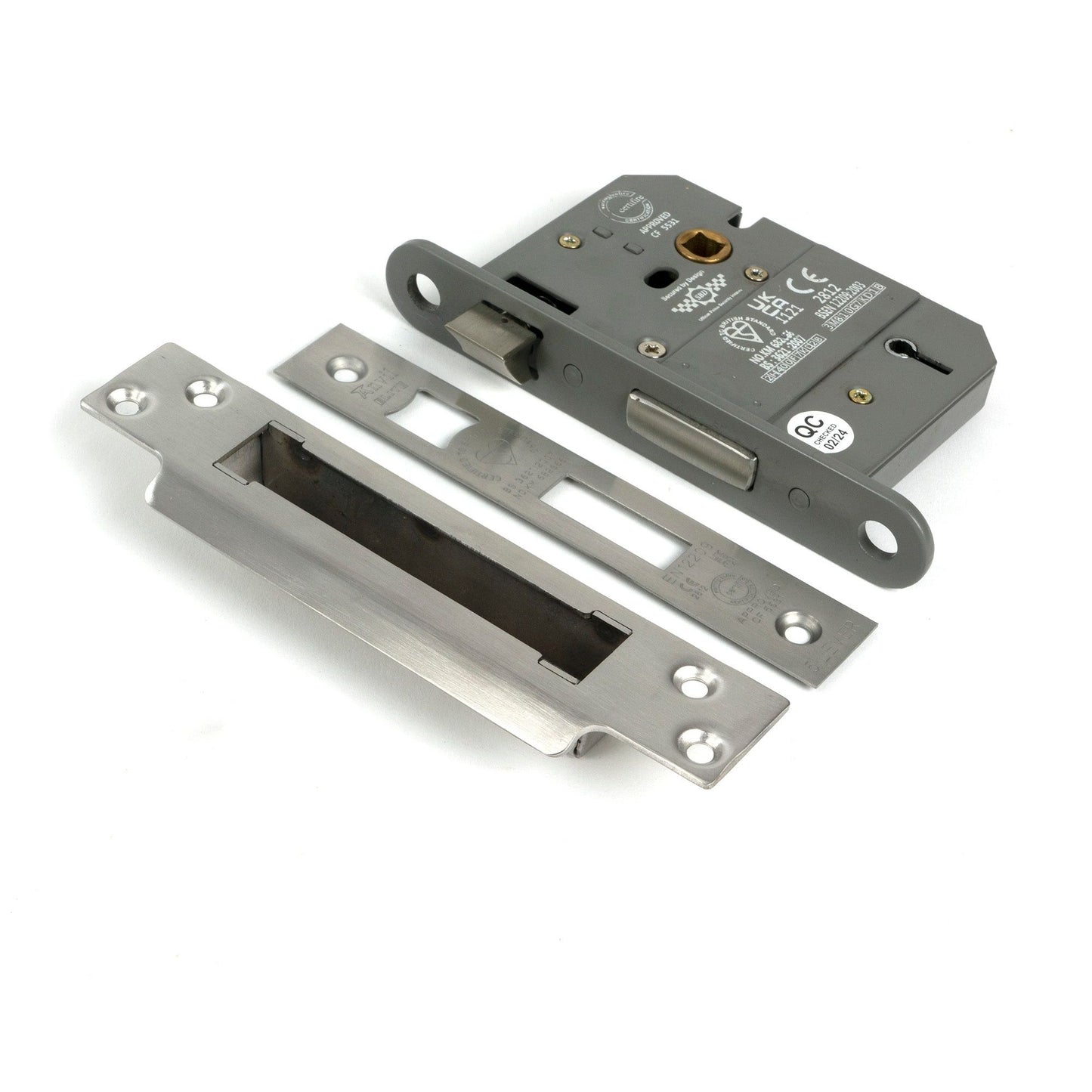 5 Lever BS Sash Lock