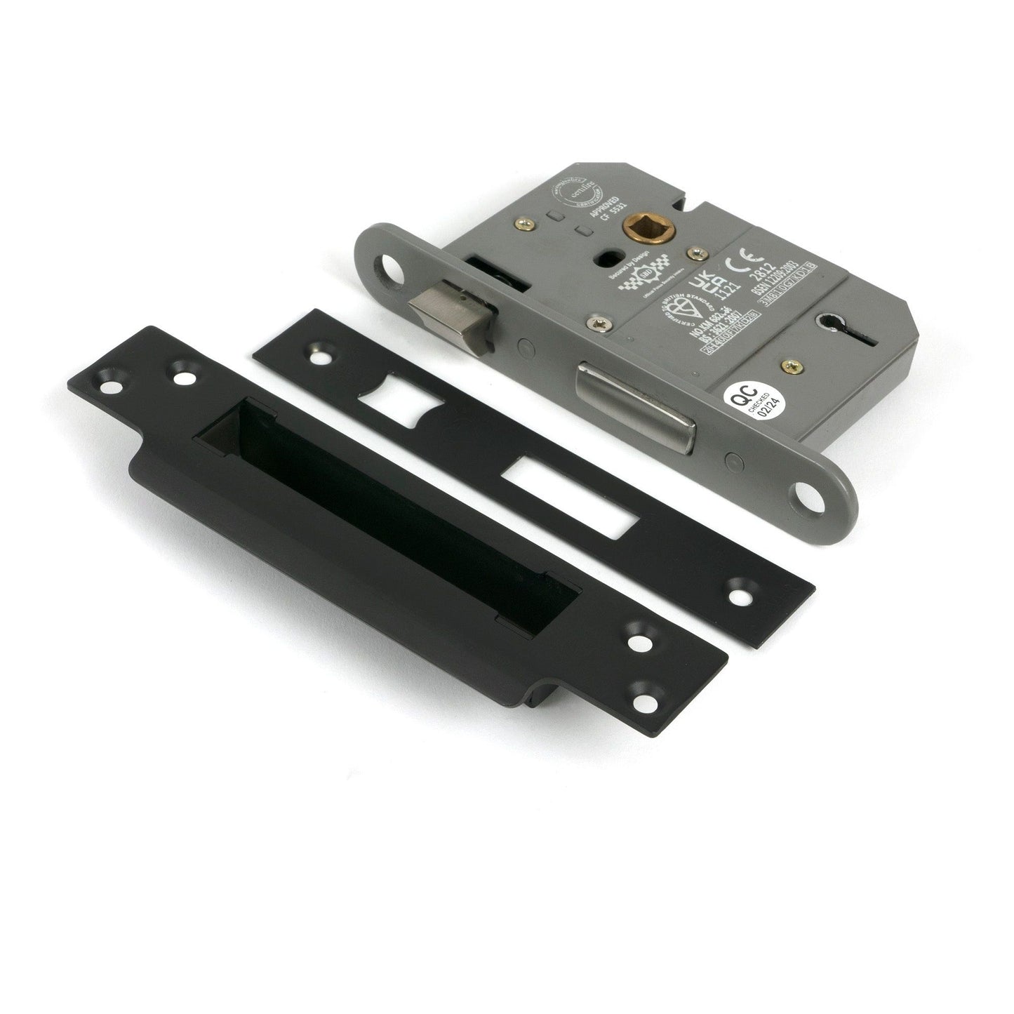 5 Lever BS Sash Lock