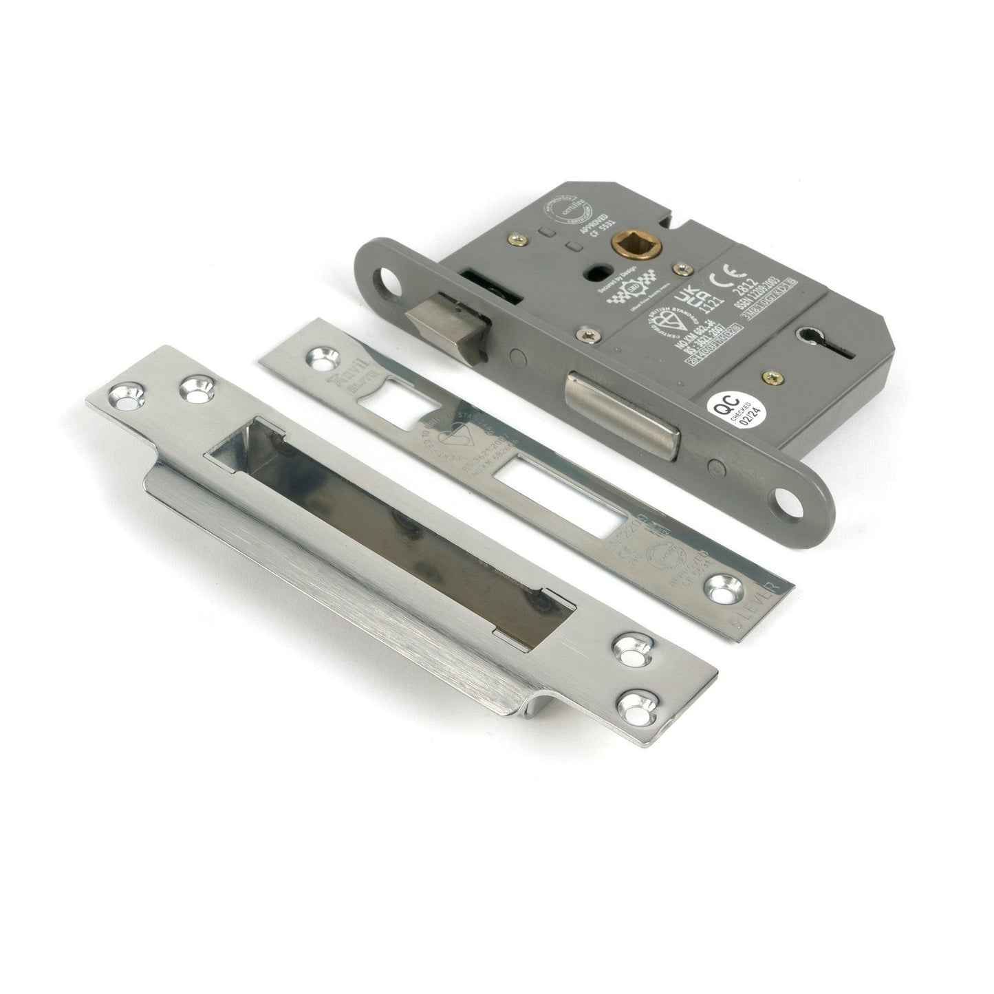 5 Lever BS Sash Lock