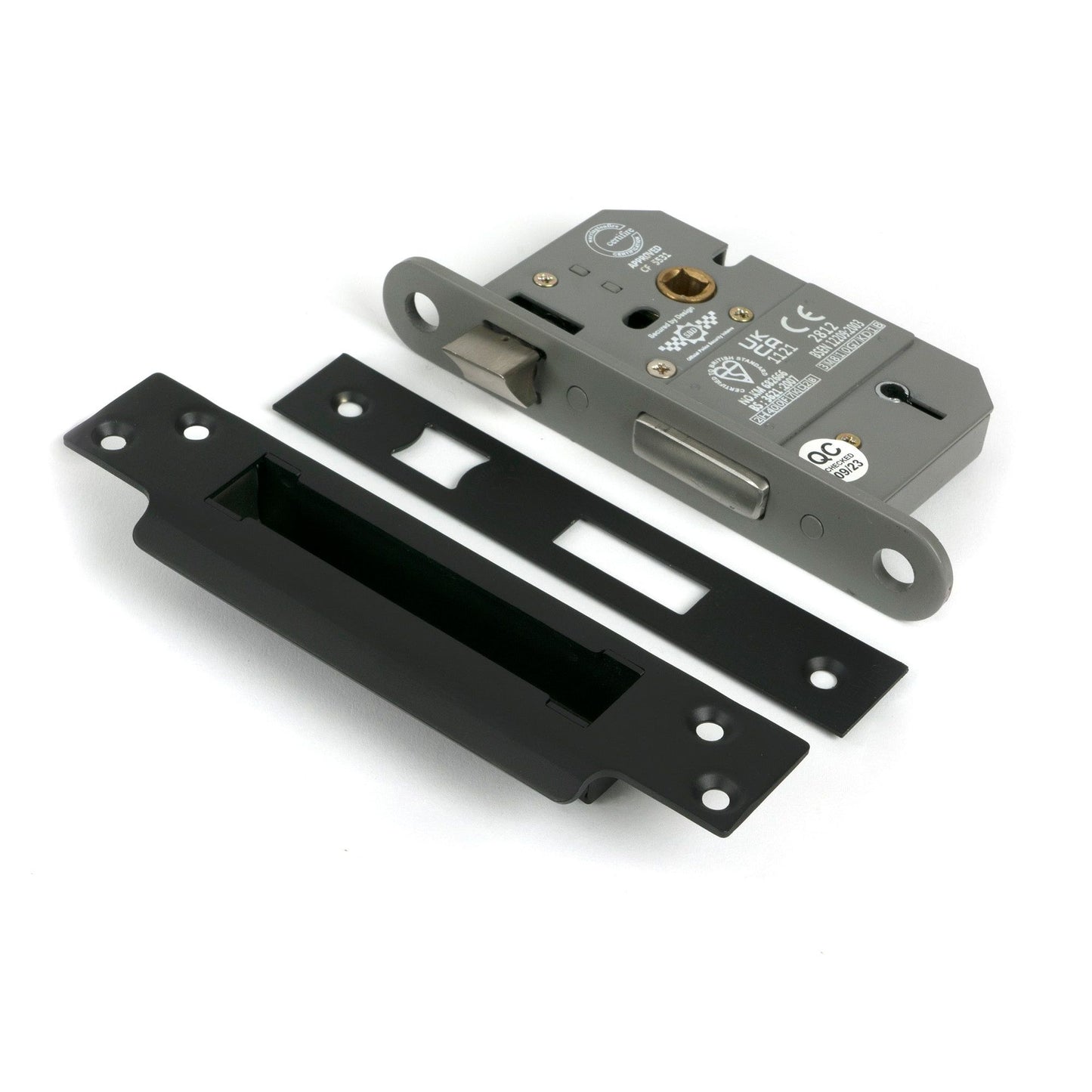 5 Lever BS Sash Lock KA