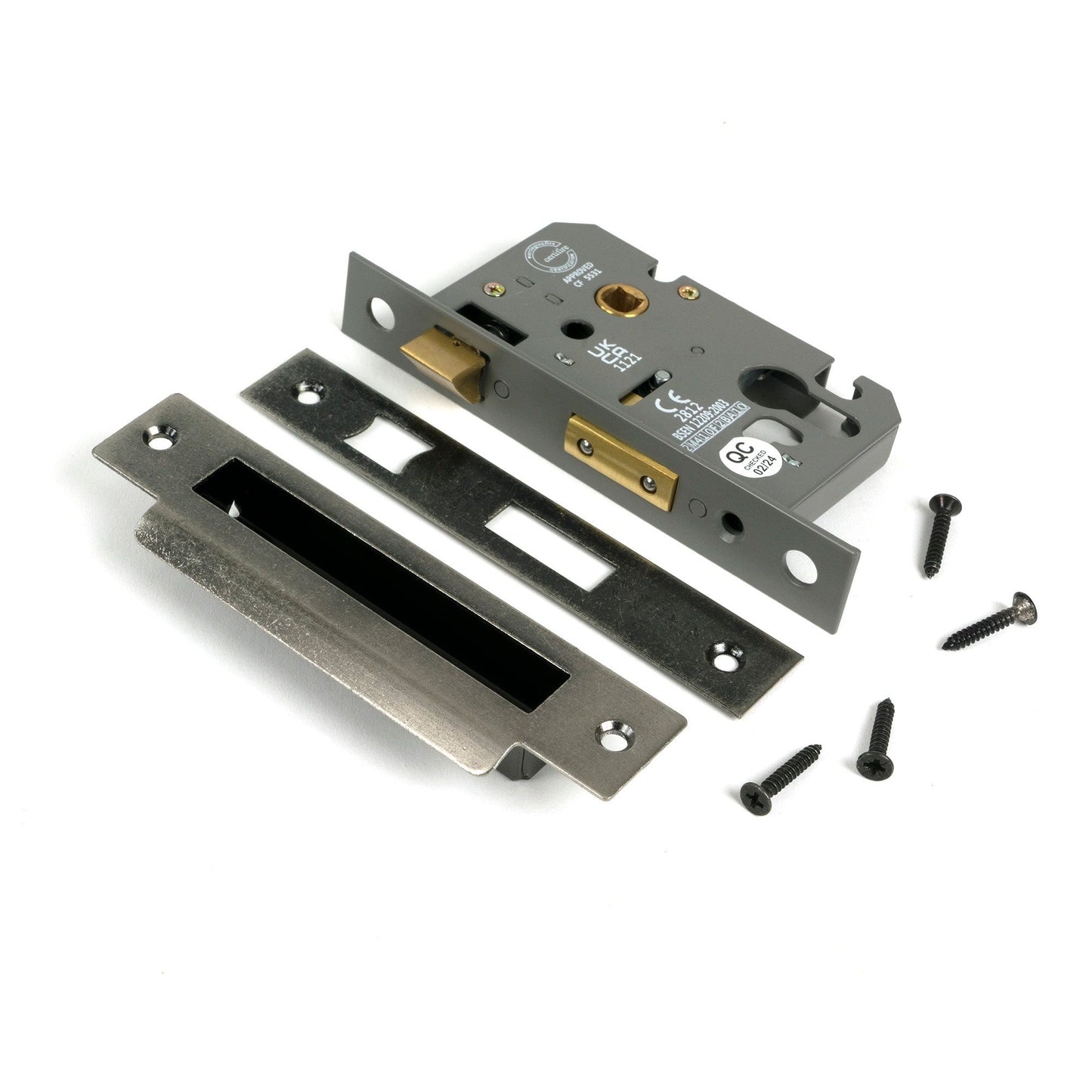 Euro Profile Sash Lock