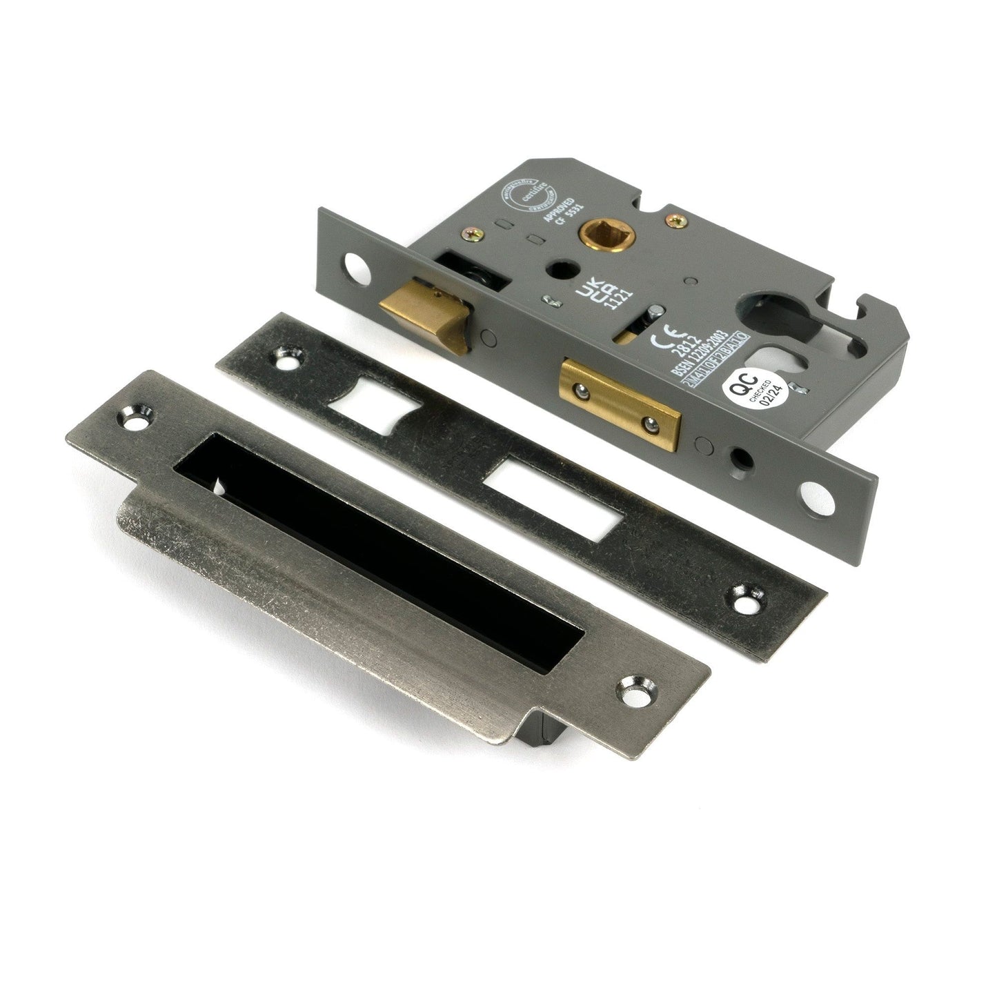 Euro Profile Sash Lock