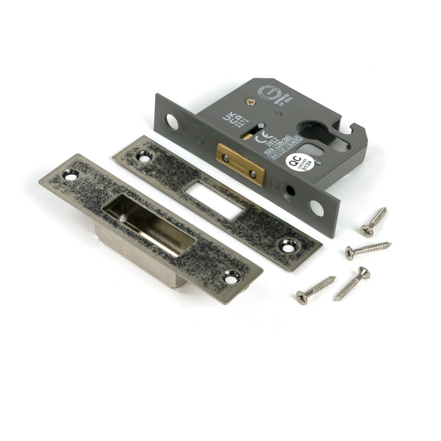 Euro Profile Deadlock