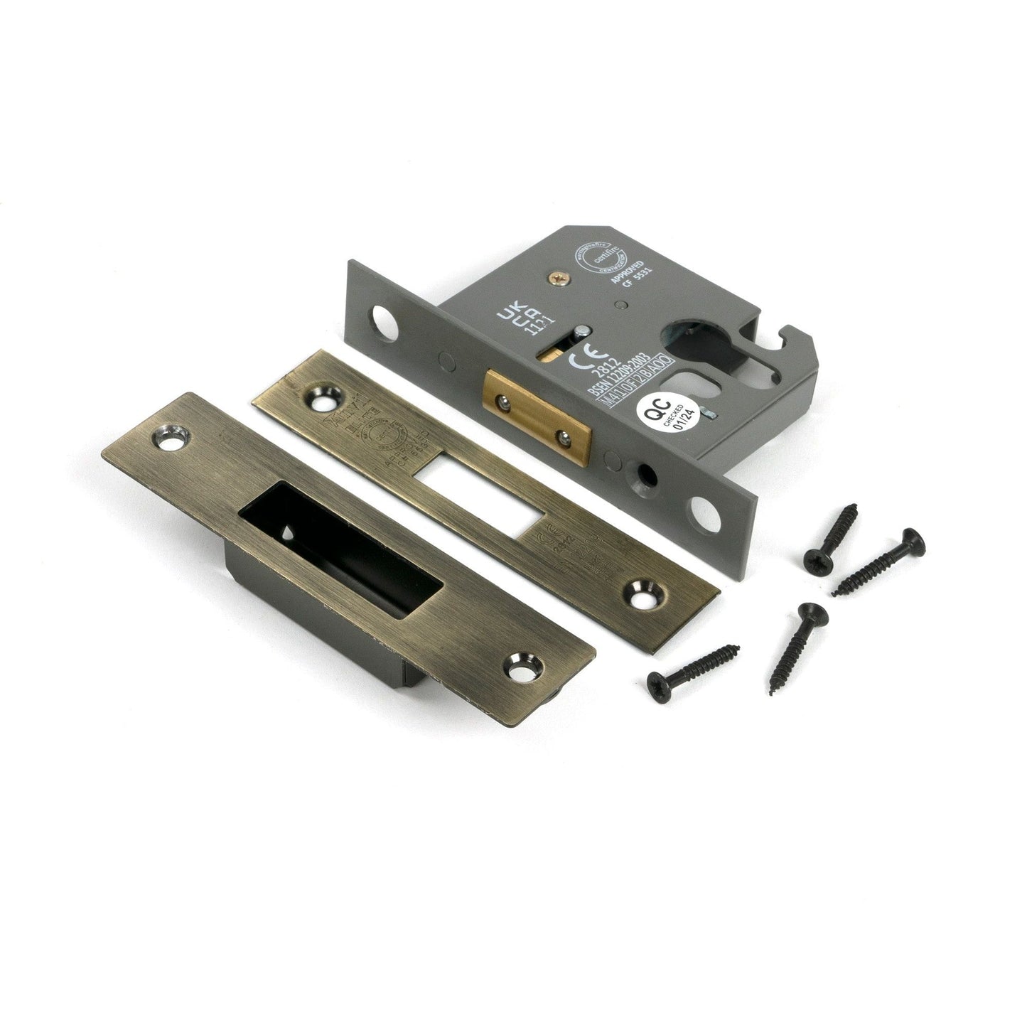 Euro Profile Deadlock