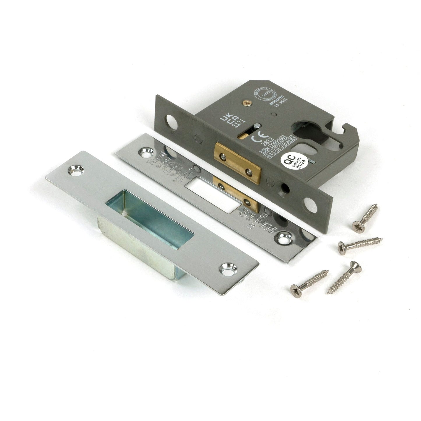 Euro Profile Deadlock