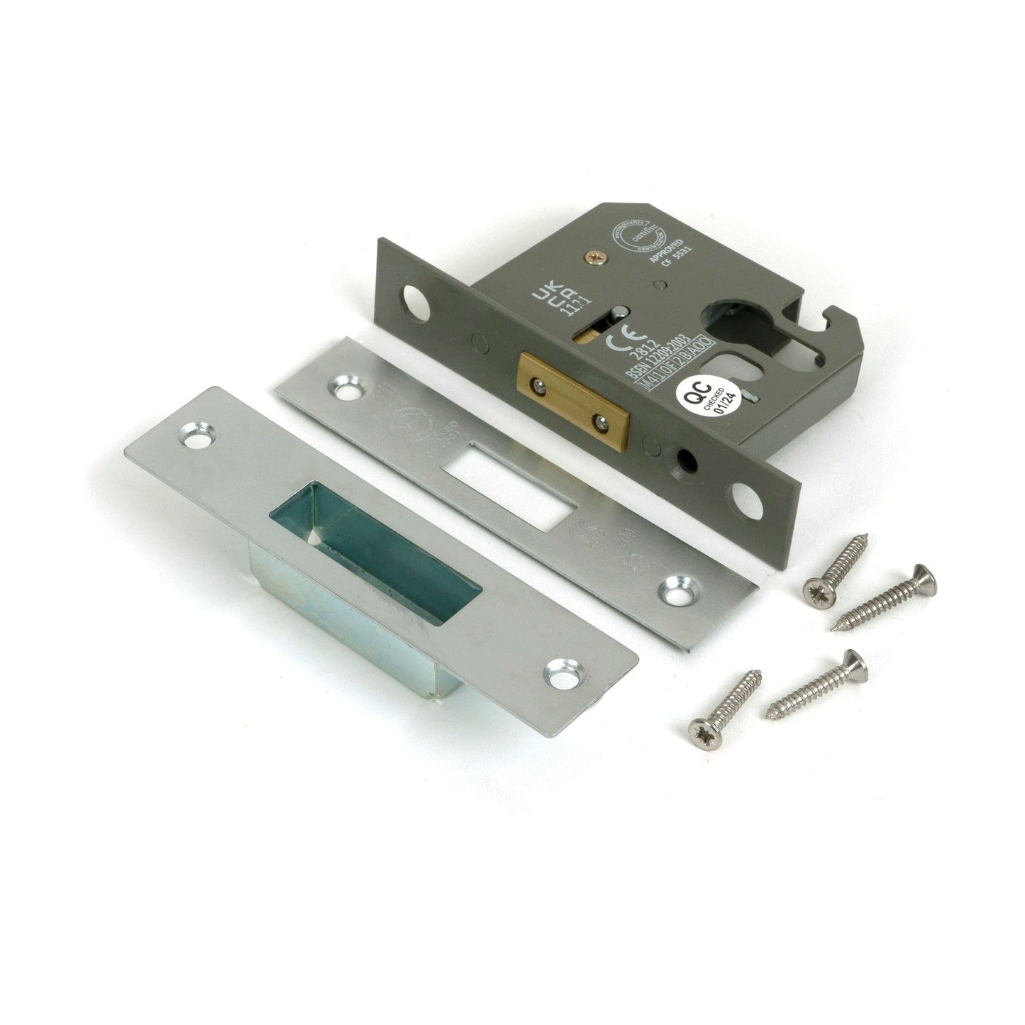 Euro Profile Deadlock