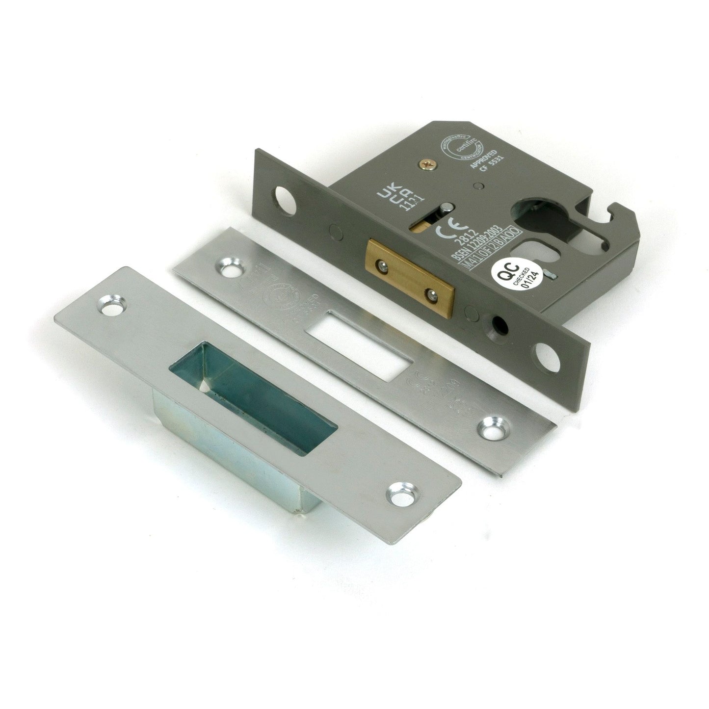 Euro Profile Deadlock