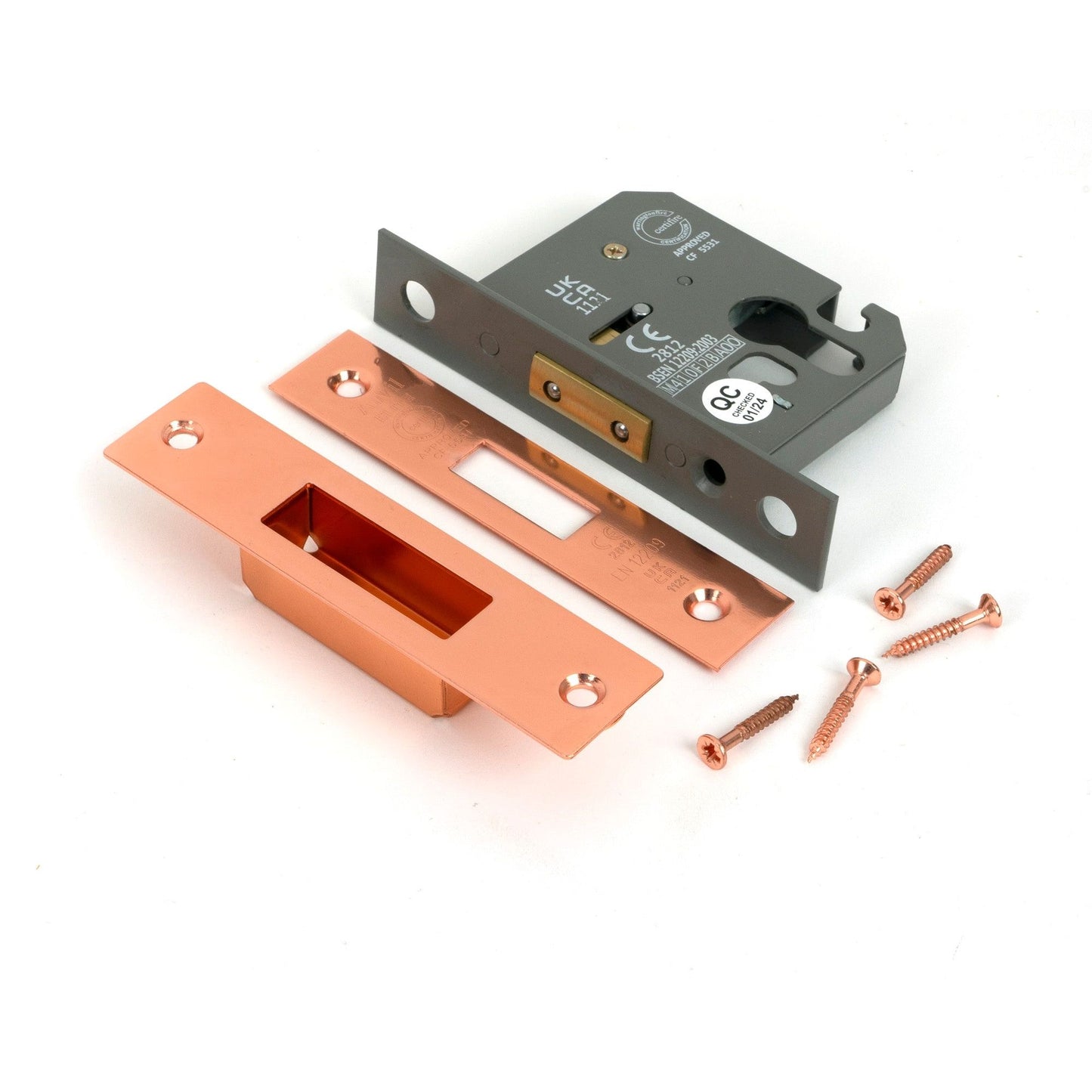 Euro Profile Deadlock