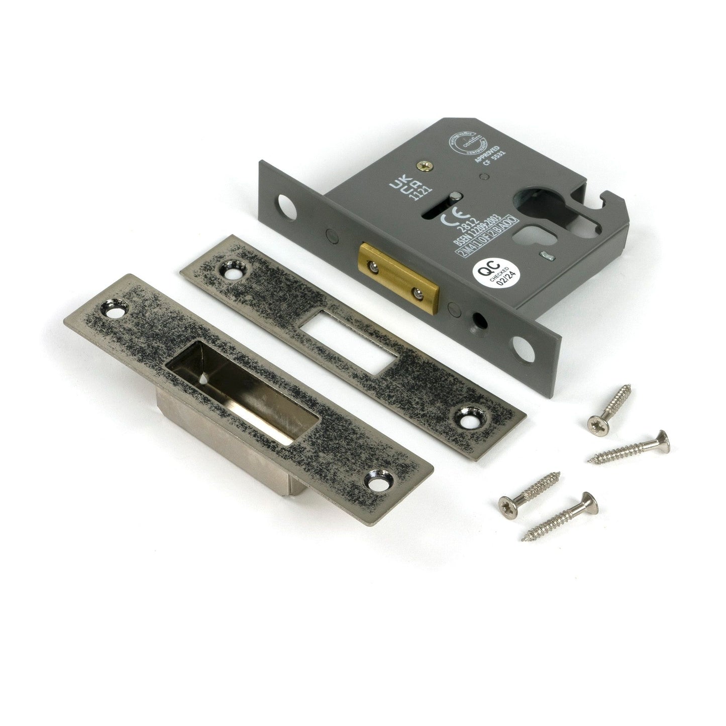 Euro Profile Deadlock