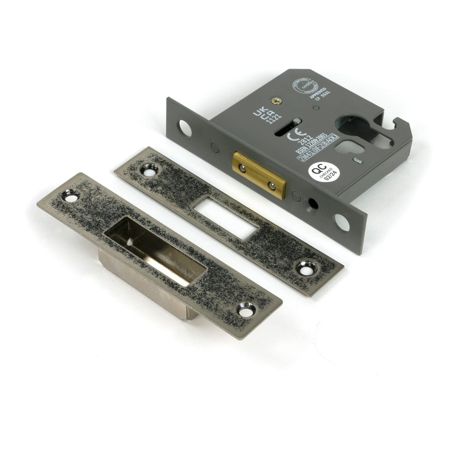 Euro Profile Deadlock