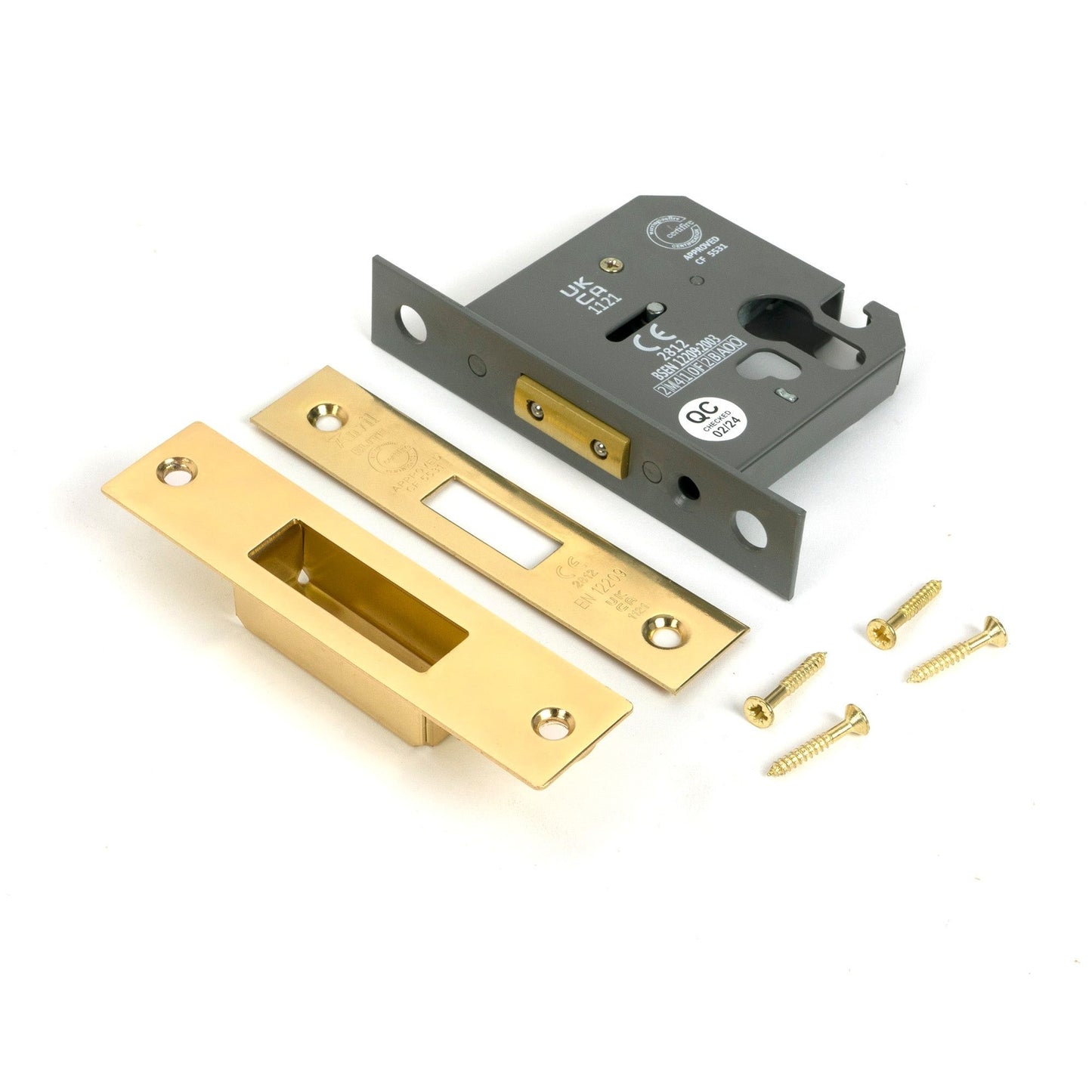 Euro Profile Deadlock