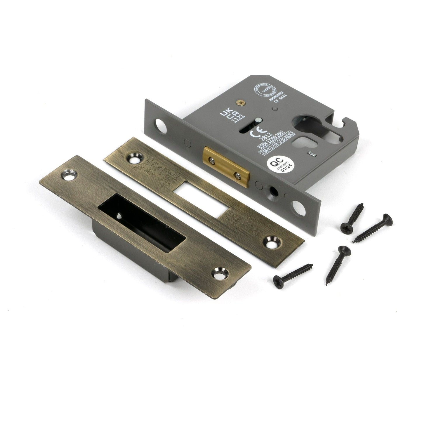 Euro Profile Deadlock