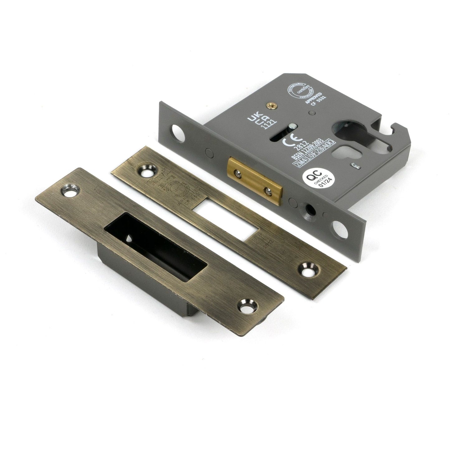 Euro Profile Deadlock