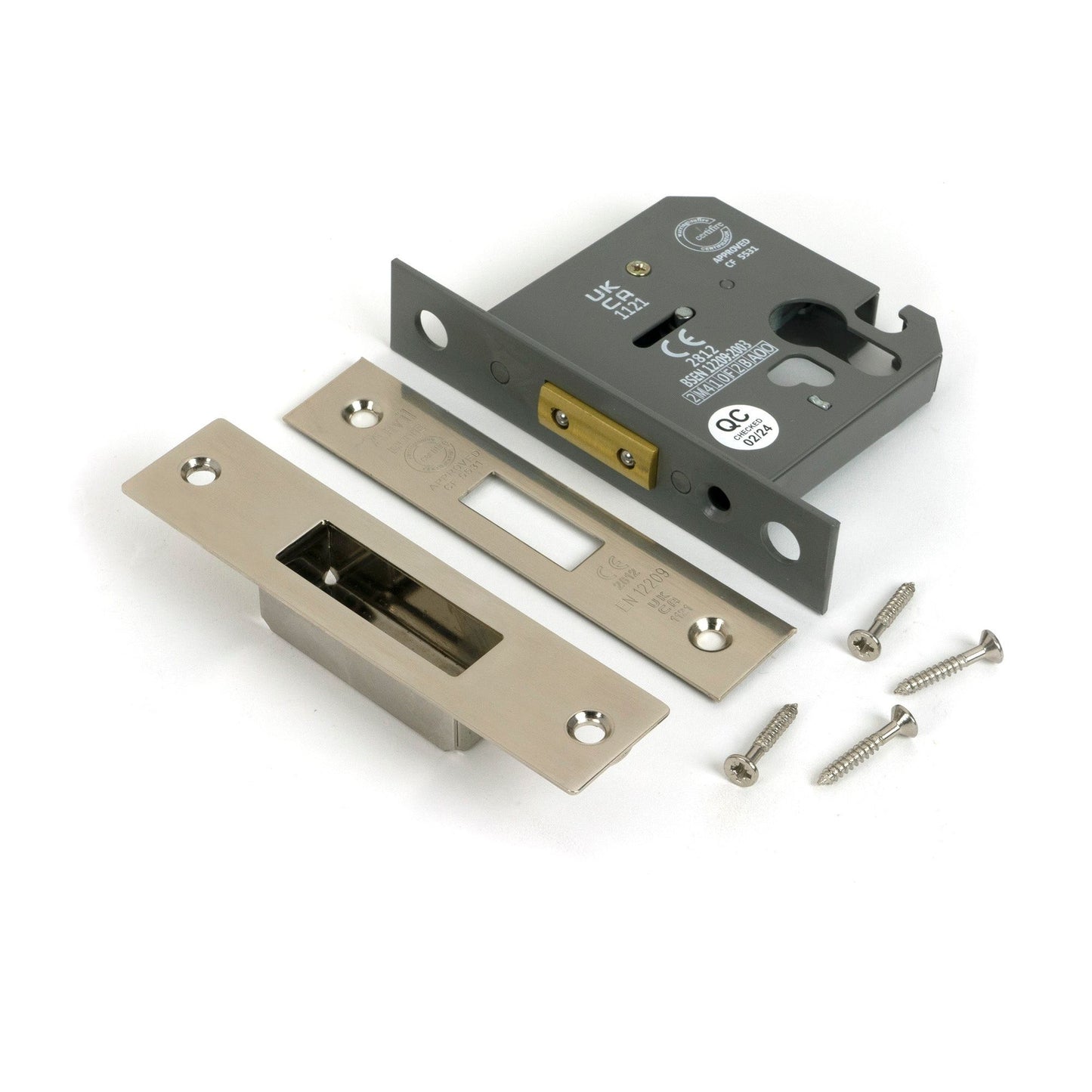 Euro Profile Deadlock