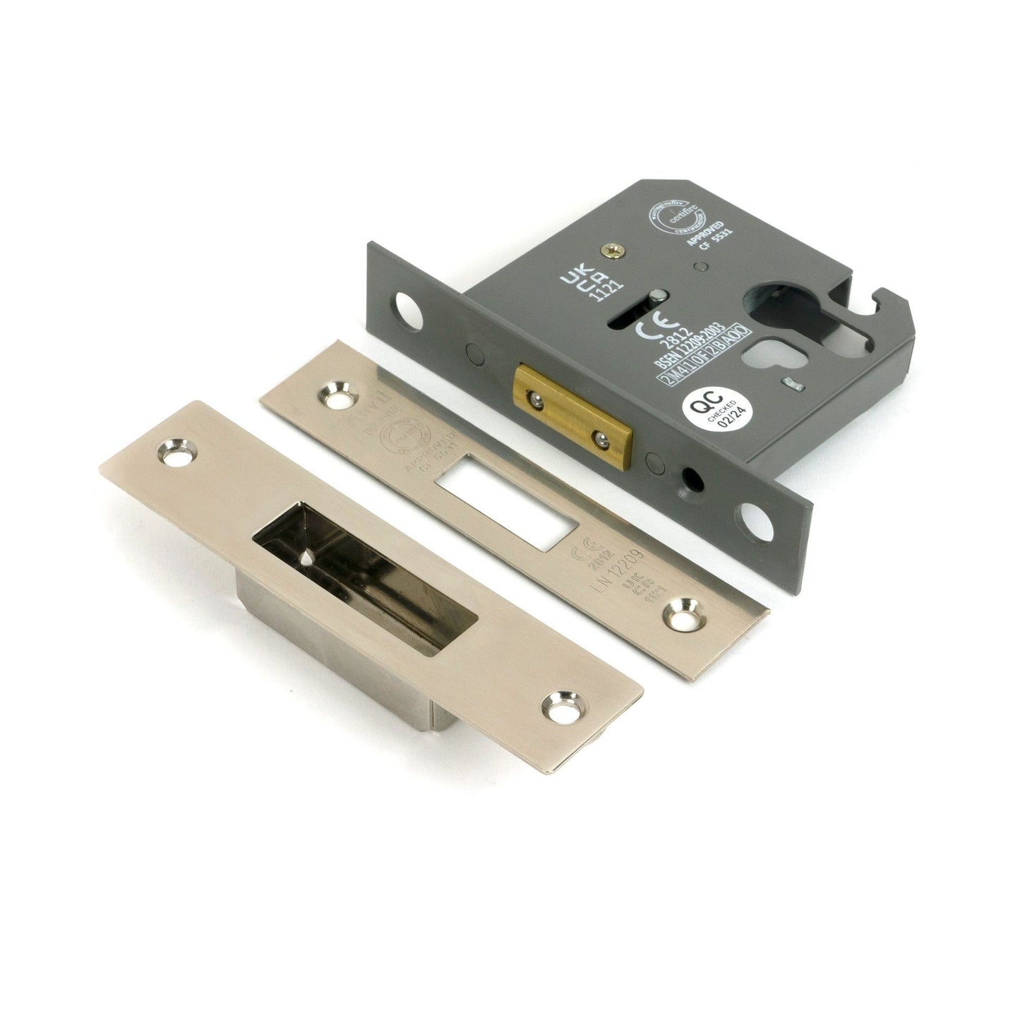 Euro Profile Deadlock