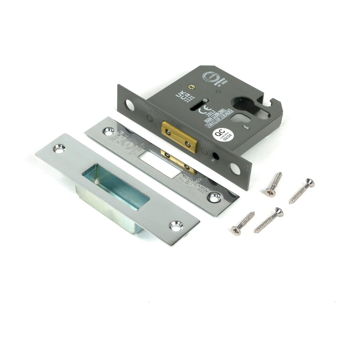 Euro Profile Deadlock