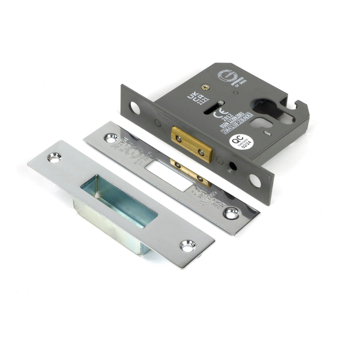 Euro Profile Deadlock