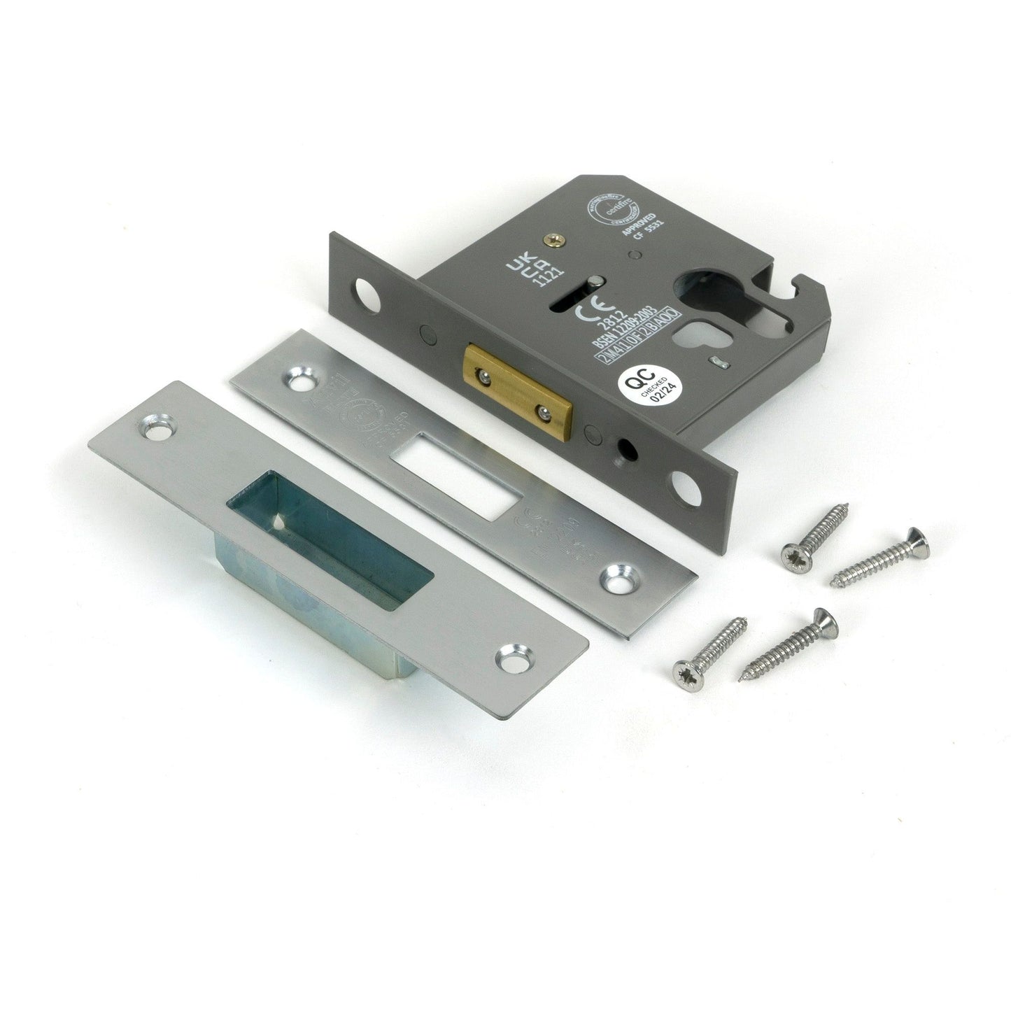 Euro Profile Deadlock