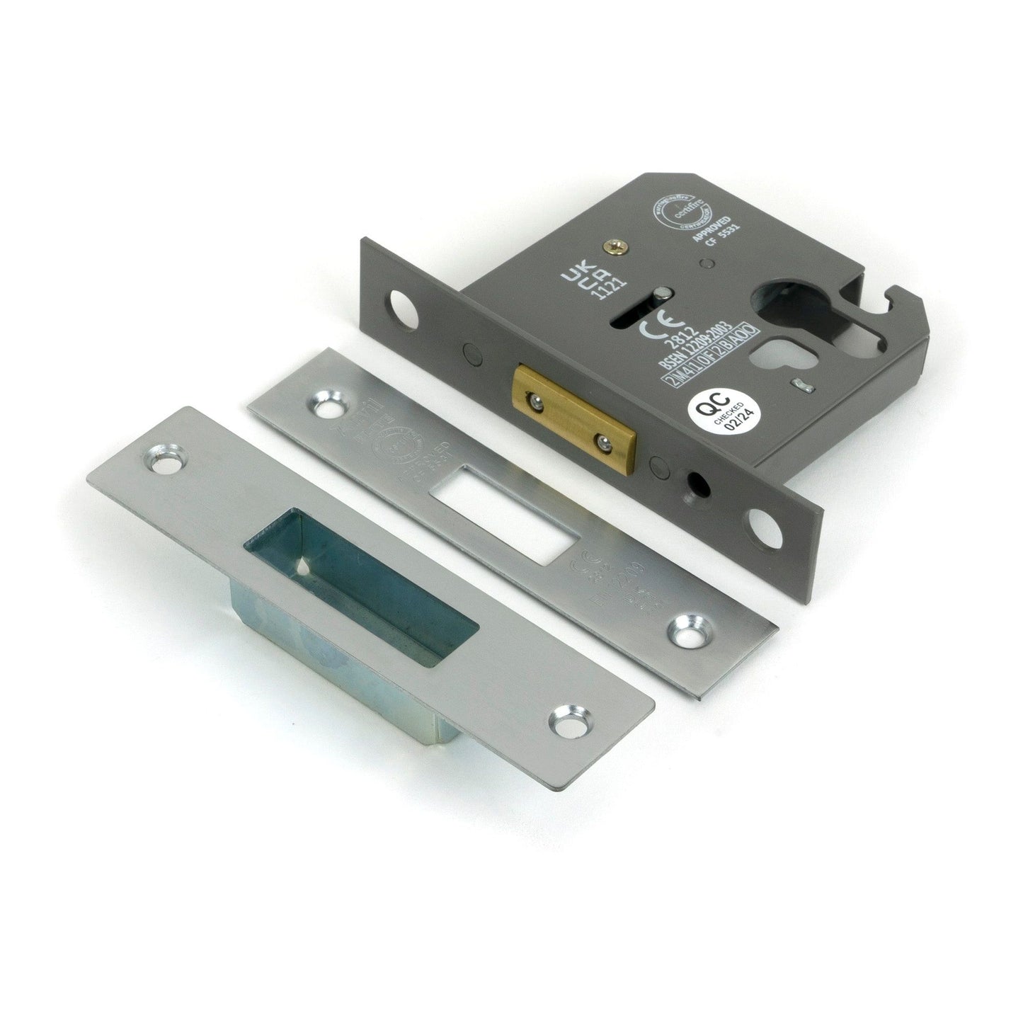 Euro Profile Deadlock