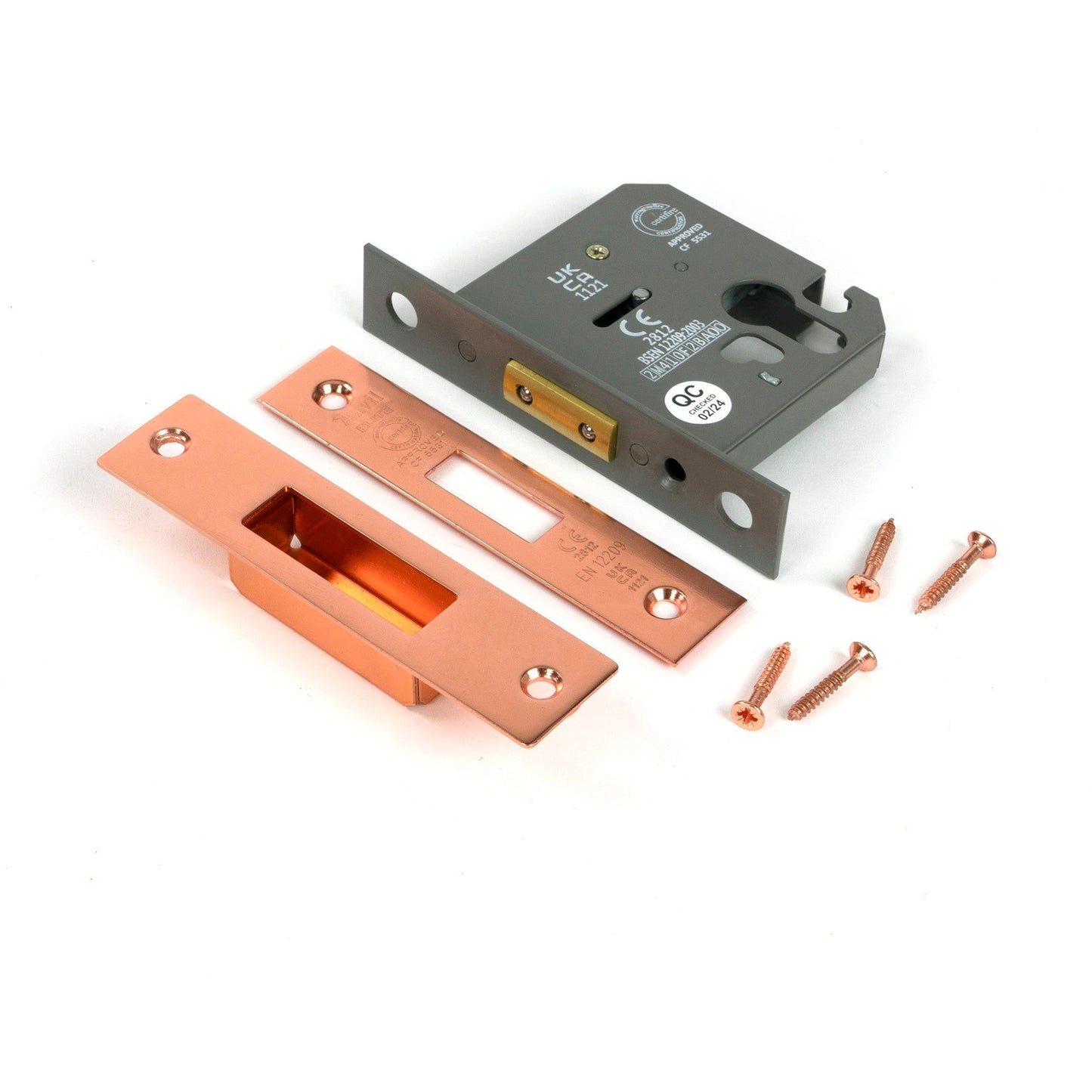 Euro Profile Deadlock