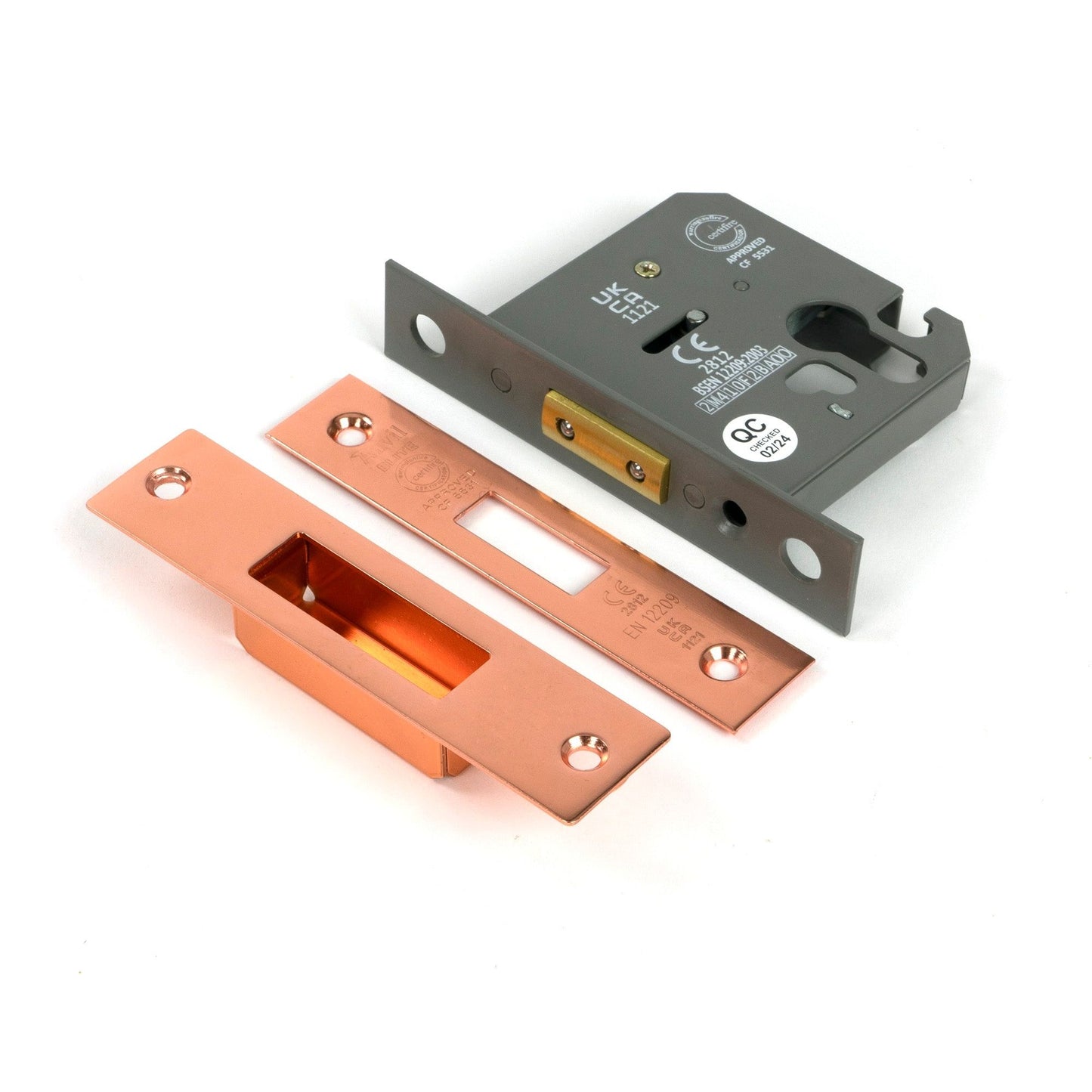 Euro Profile Deadlock