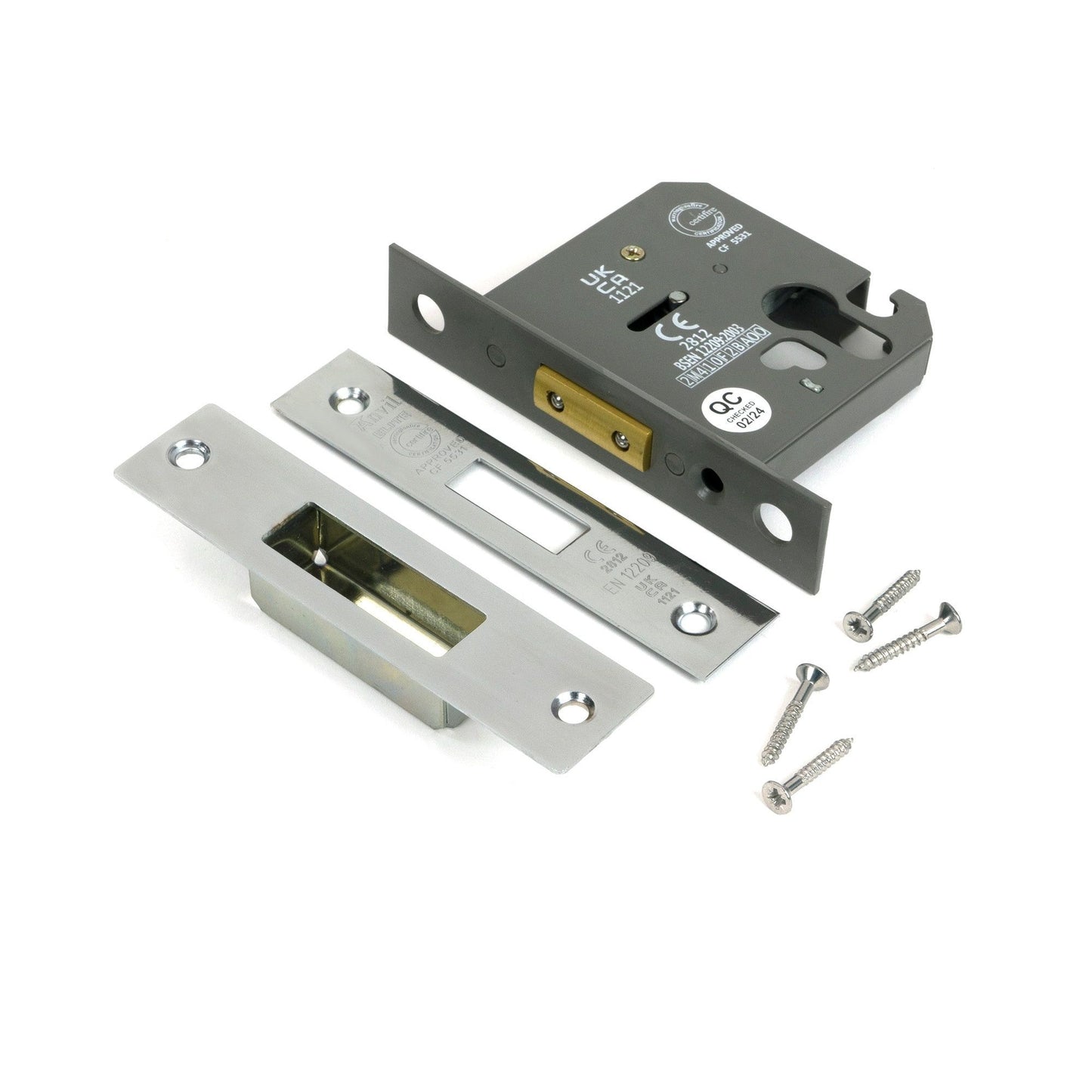 Euro Profile Deadlock