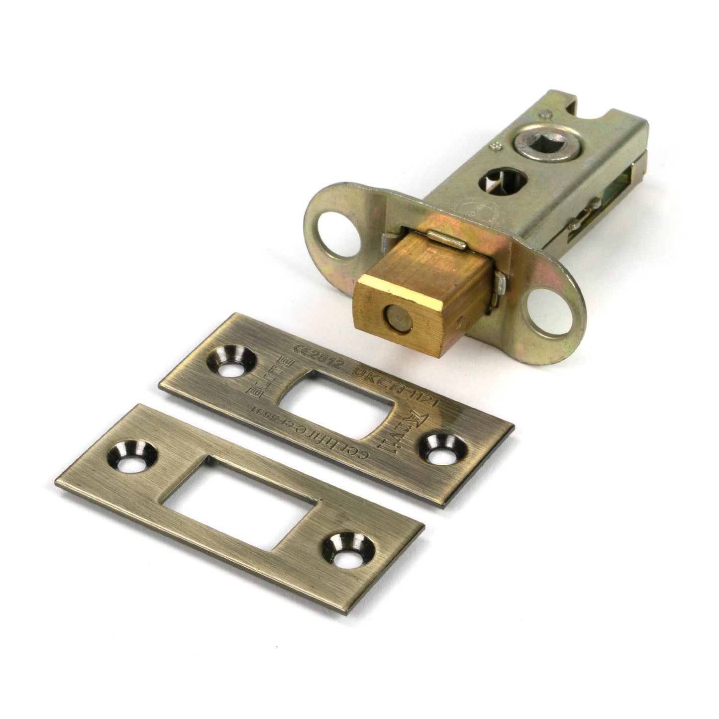 Heavy Duty Tubular Deadbolt