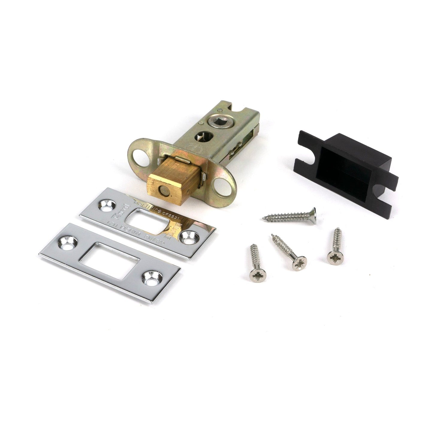 Heavy Duty Tubular Deadbolt