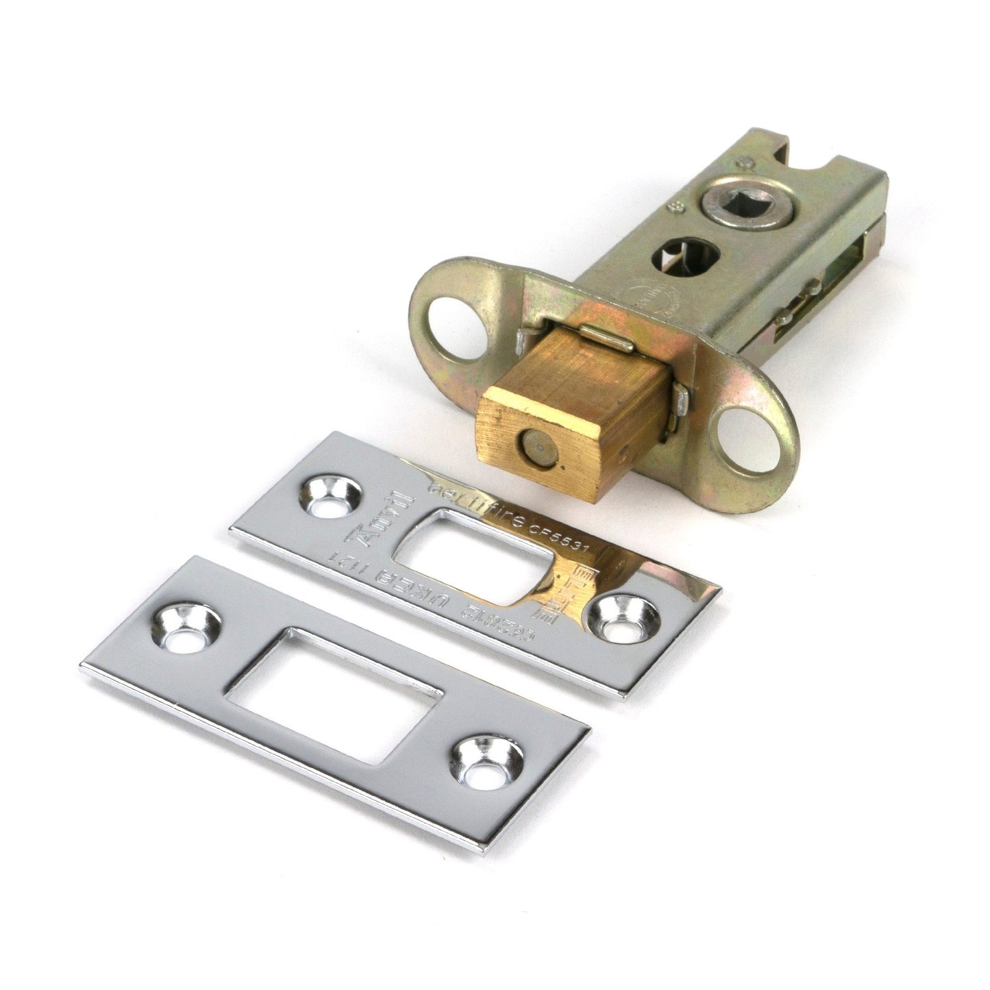 Heavy Duty Tubular Deadbolt