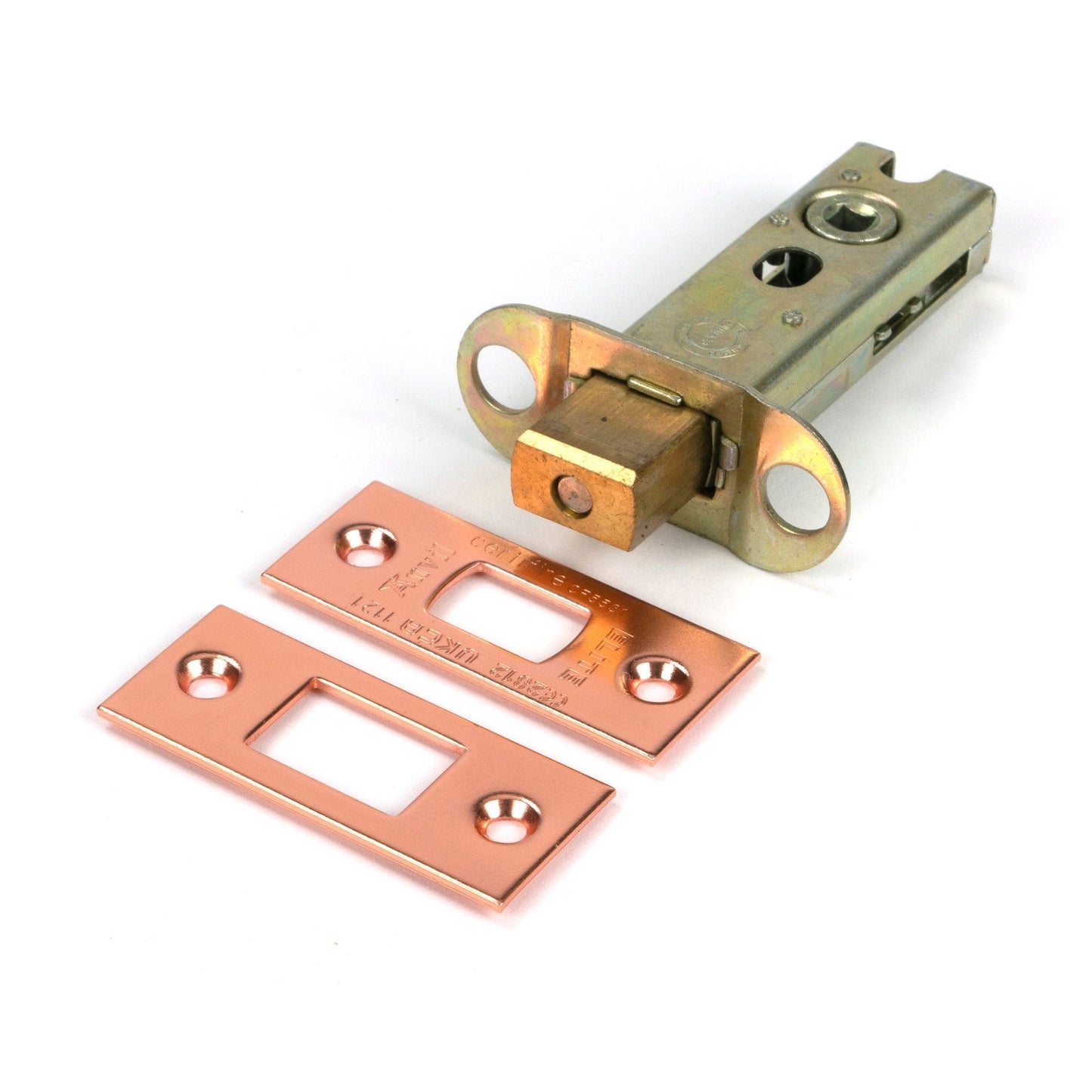 Heavy Duty Tubular Deadbolt