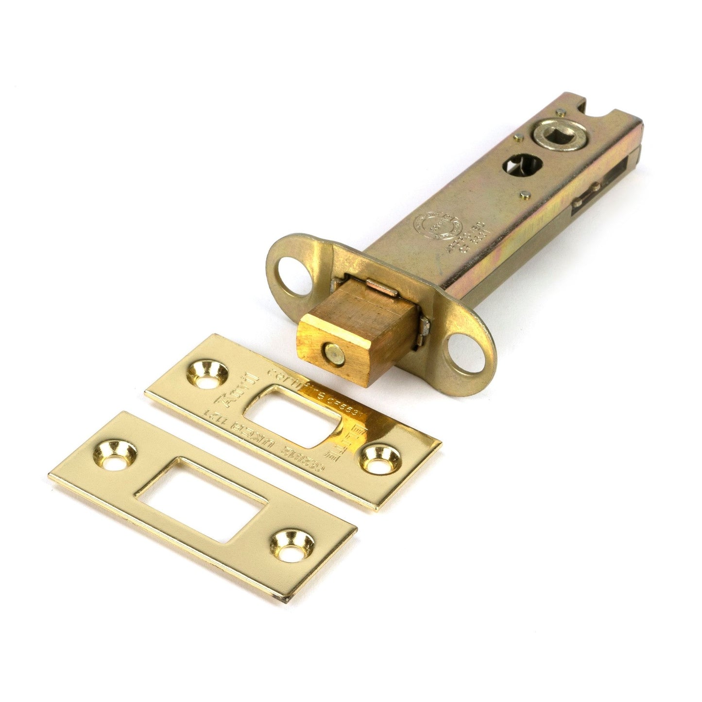 Heavy Duty Tubular Deadbolt