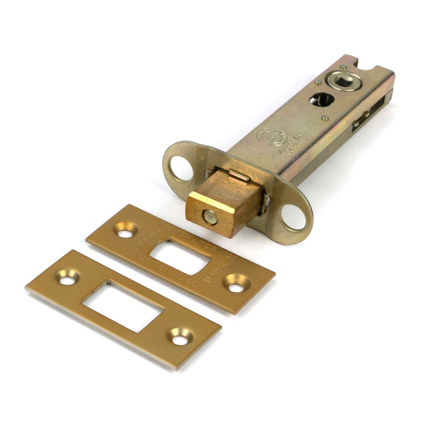 Heavy Duty Tubular Deadbolt