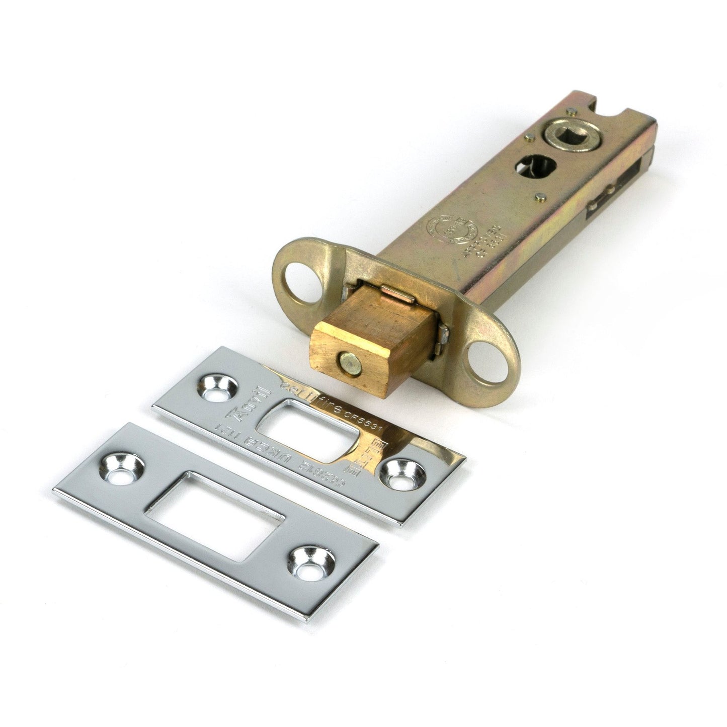 Heavy Duty Tubular Deadbolt