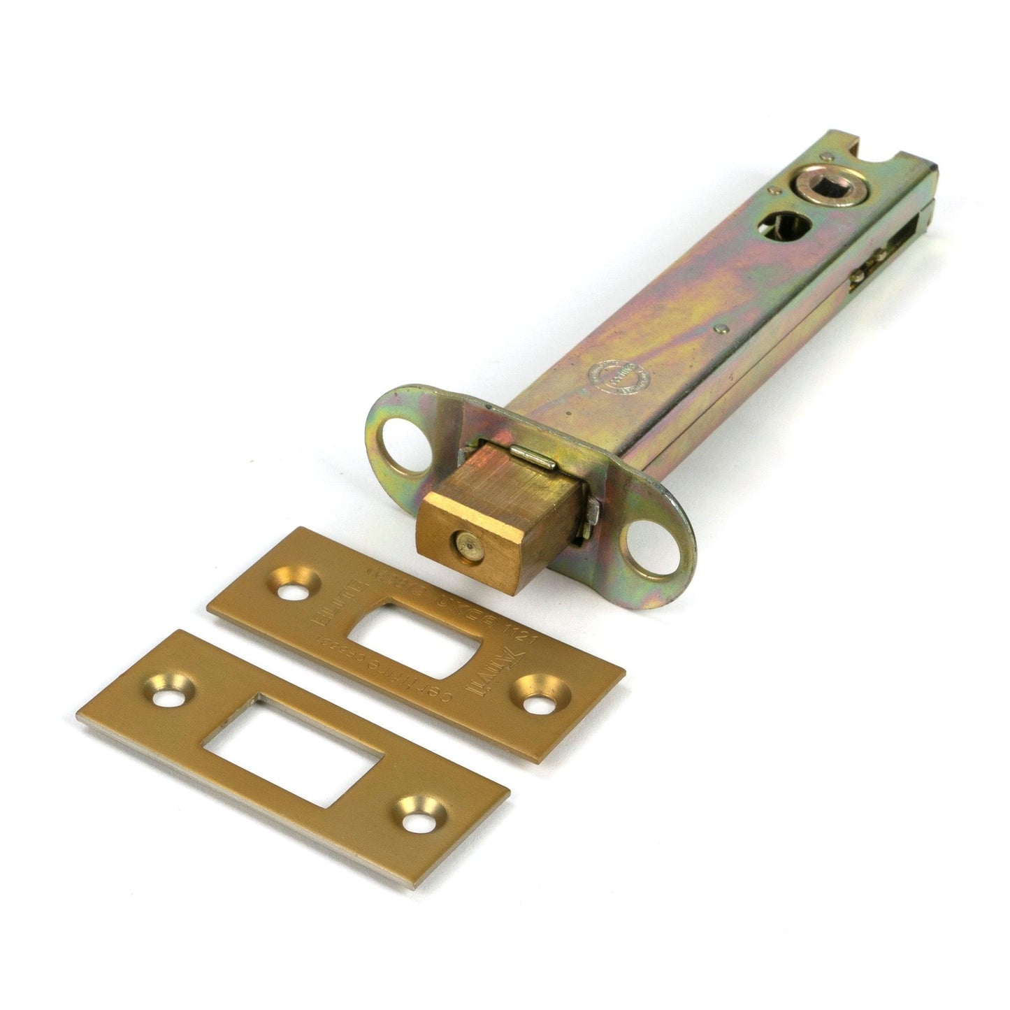 Heavy Duty Tubular Deadbolt