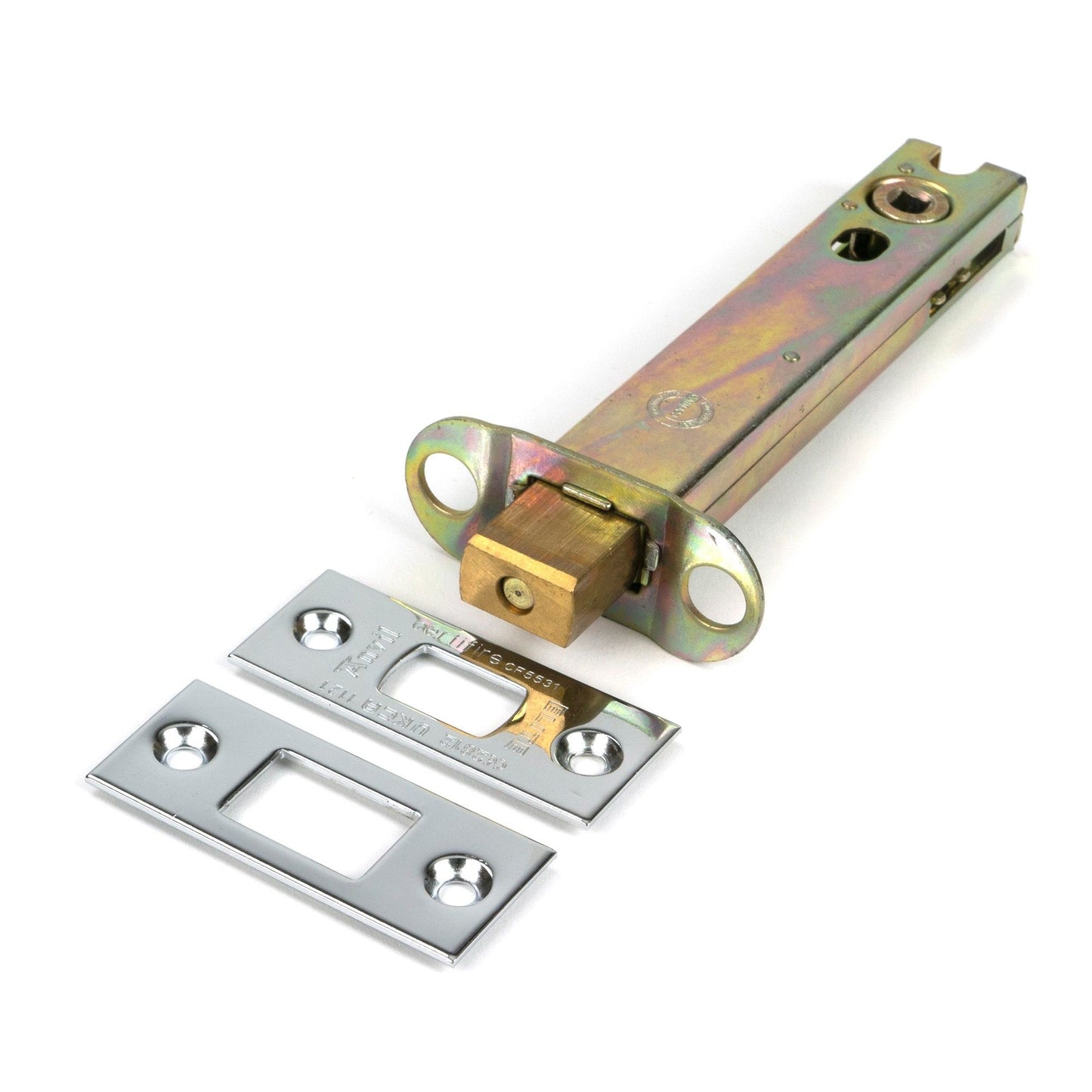 Heavy Duty Tubular Deadbolt