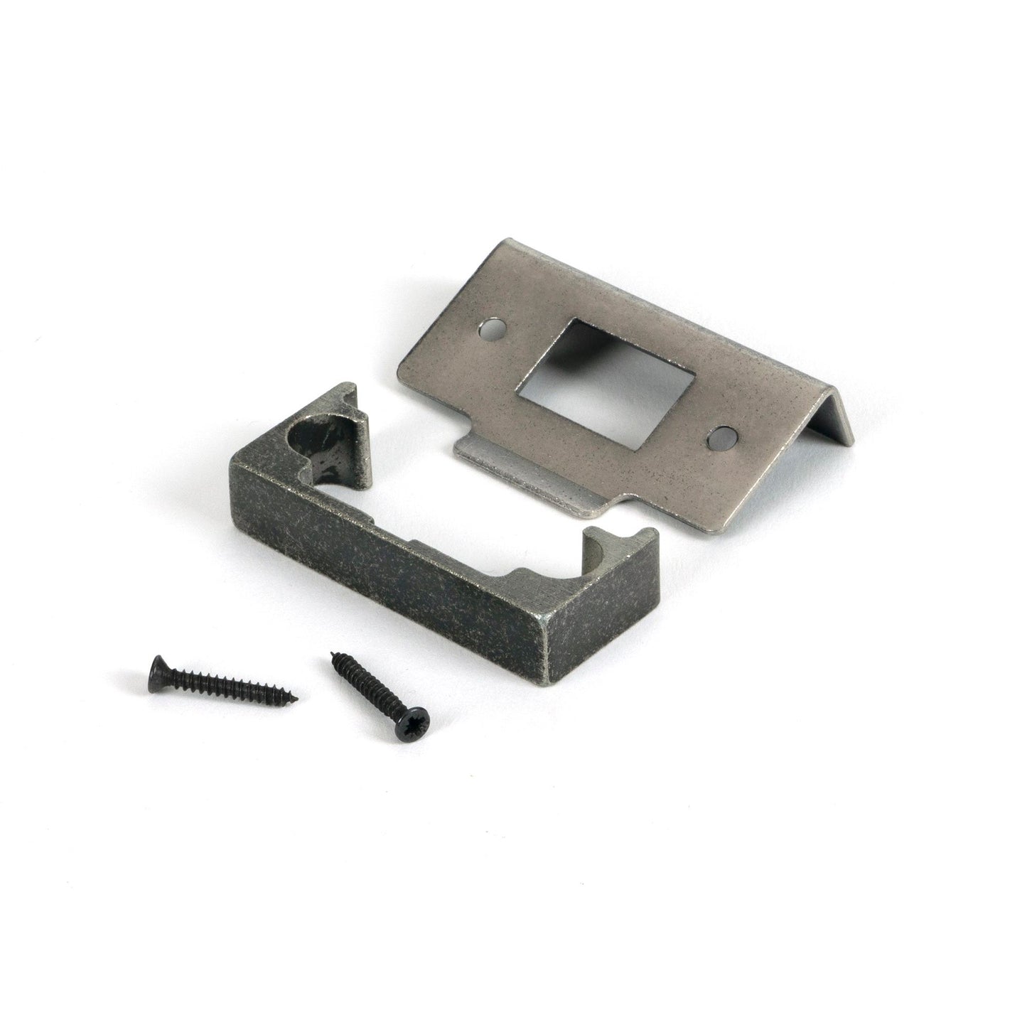 ½" Rebate Kit for Tubular Mortice Latch