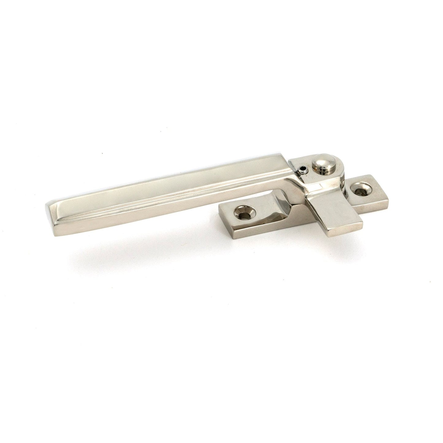 Locking Art Deco Fastener