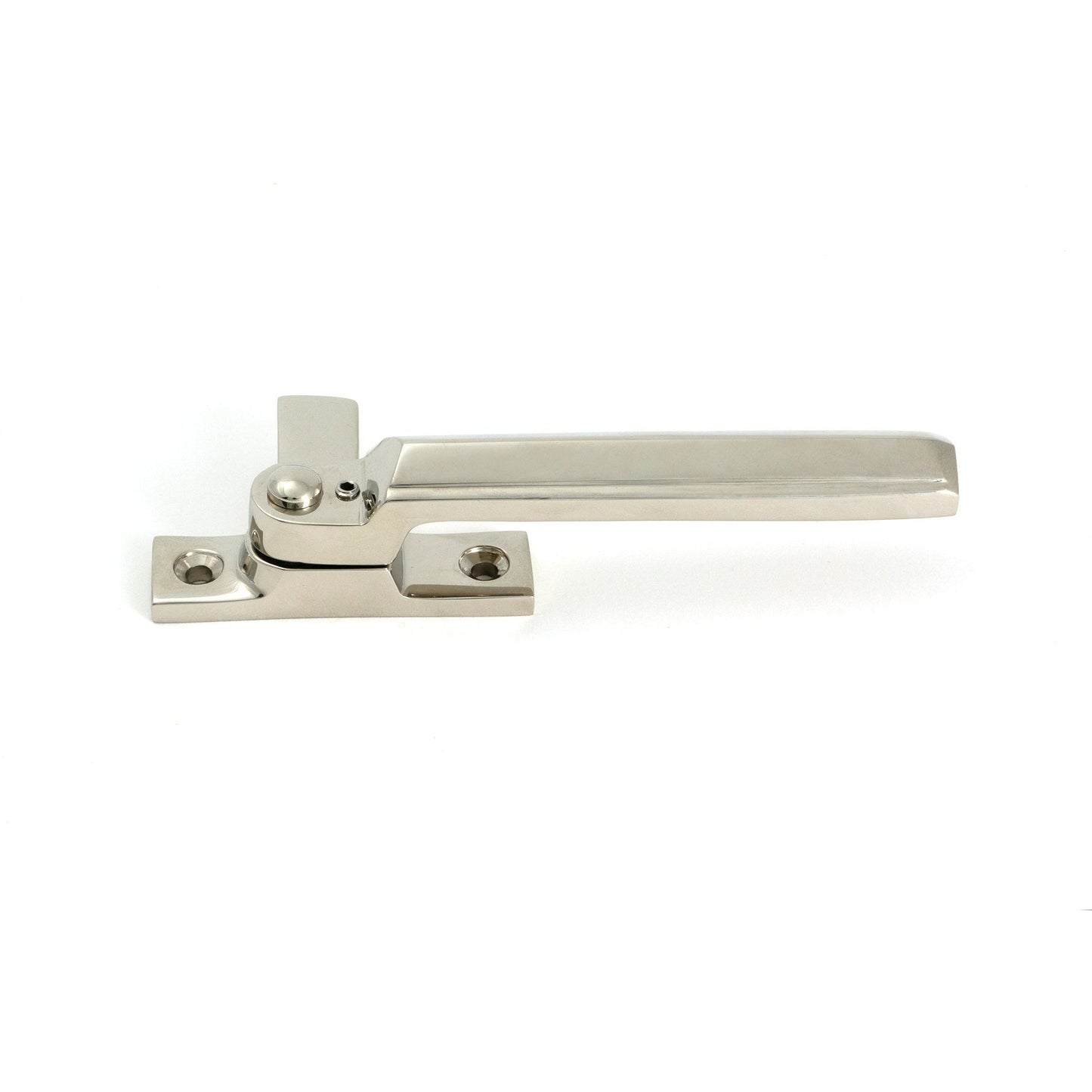 Locking Art Deco Fastener