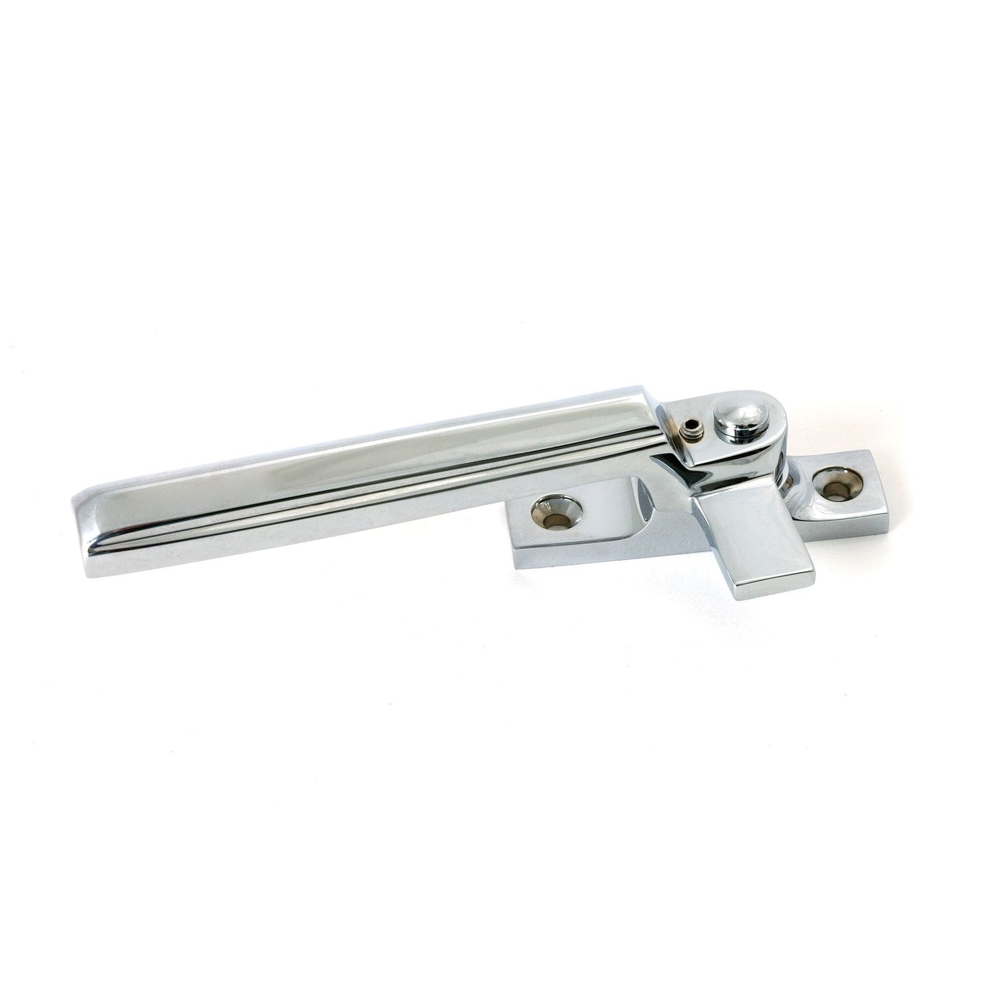 Locking Art Deco Fastener