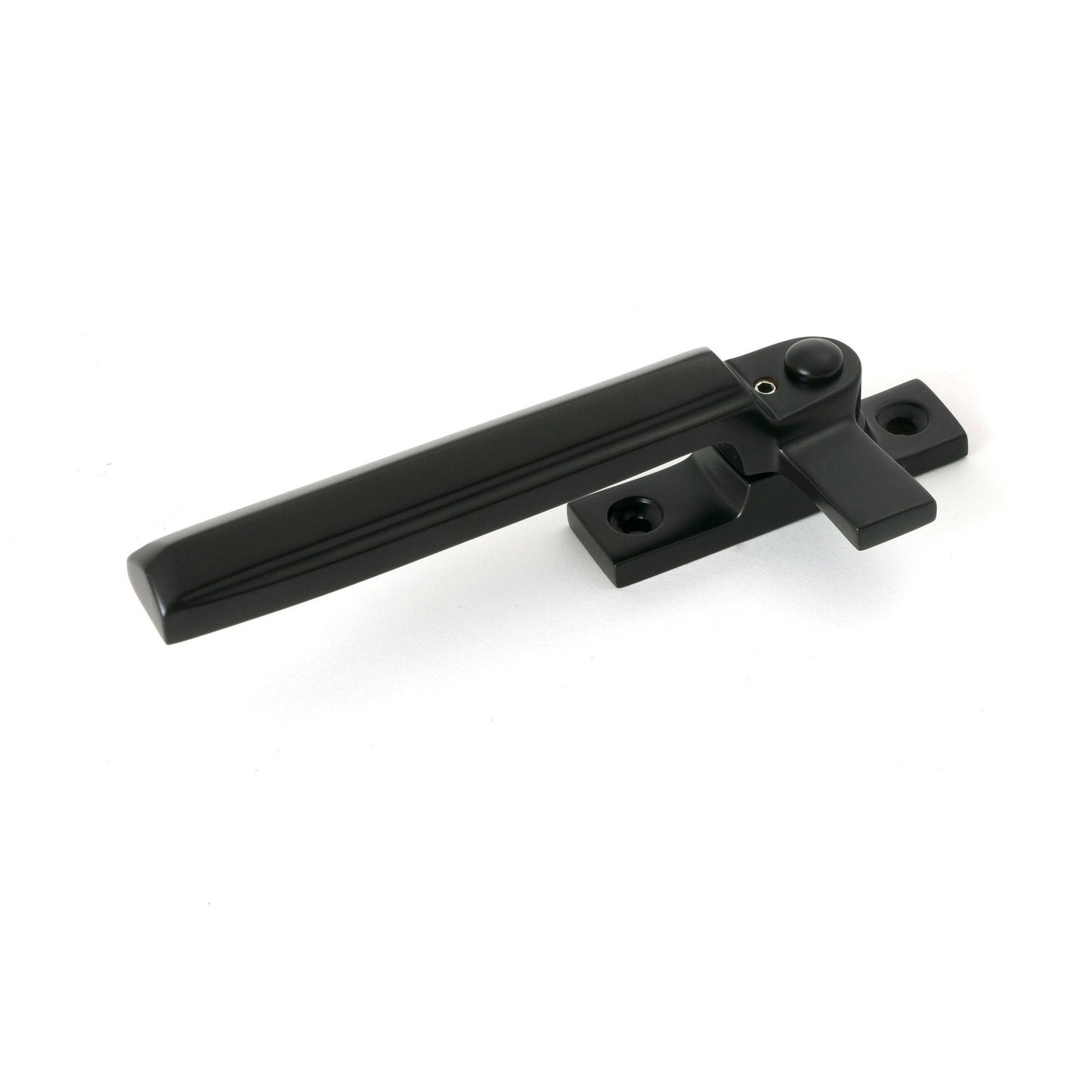 Locking Art Deco Fastener