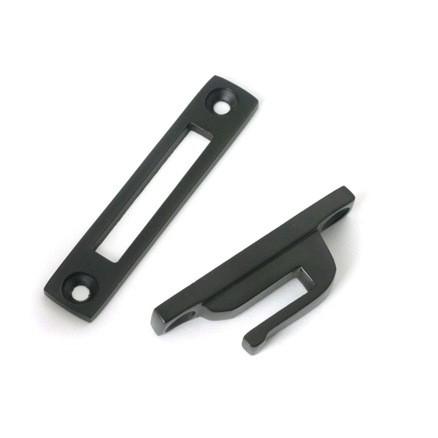 Locking Art Deco Fastener