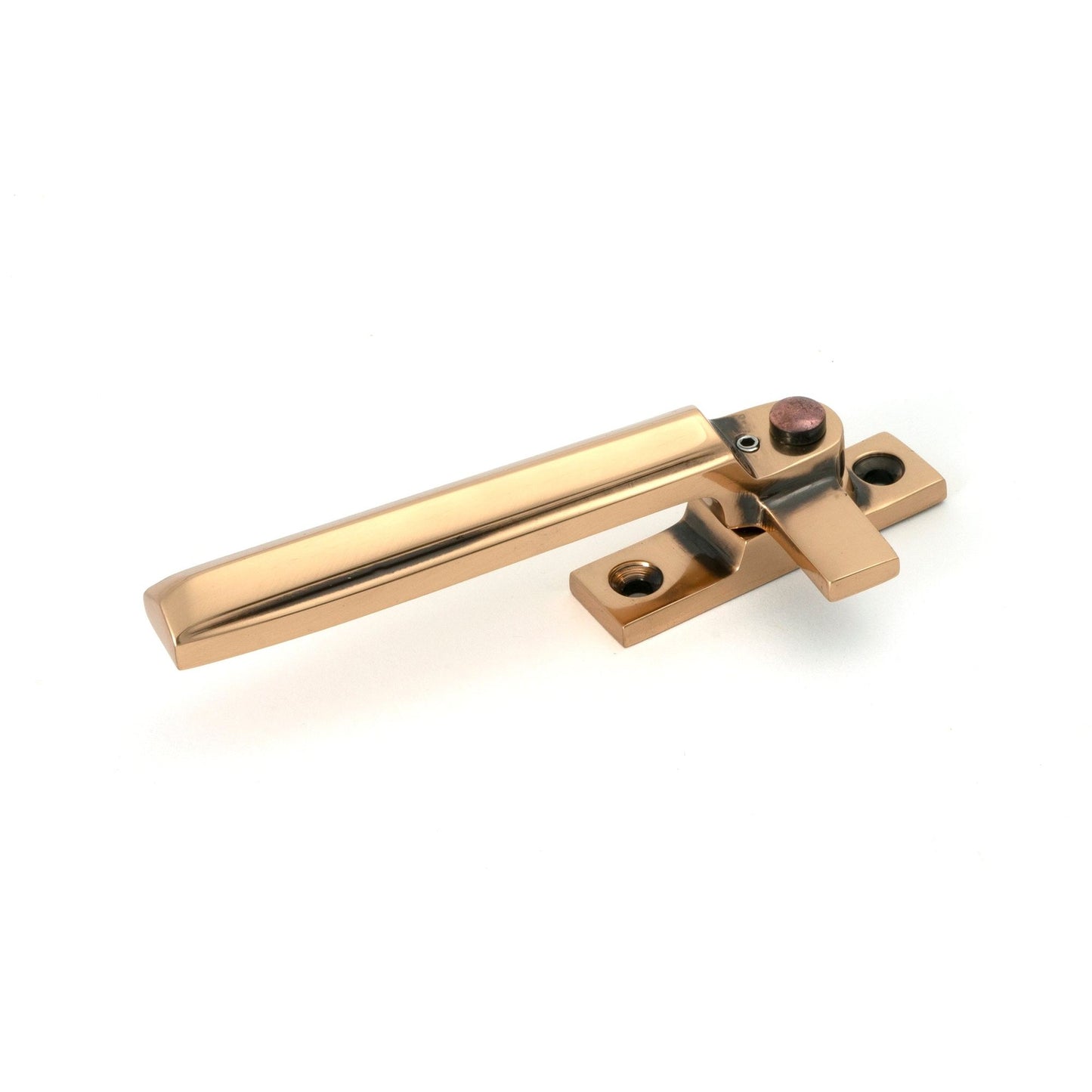 Locking Art Deco Fastener